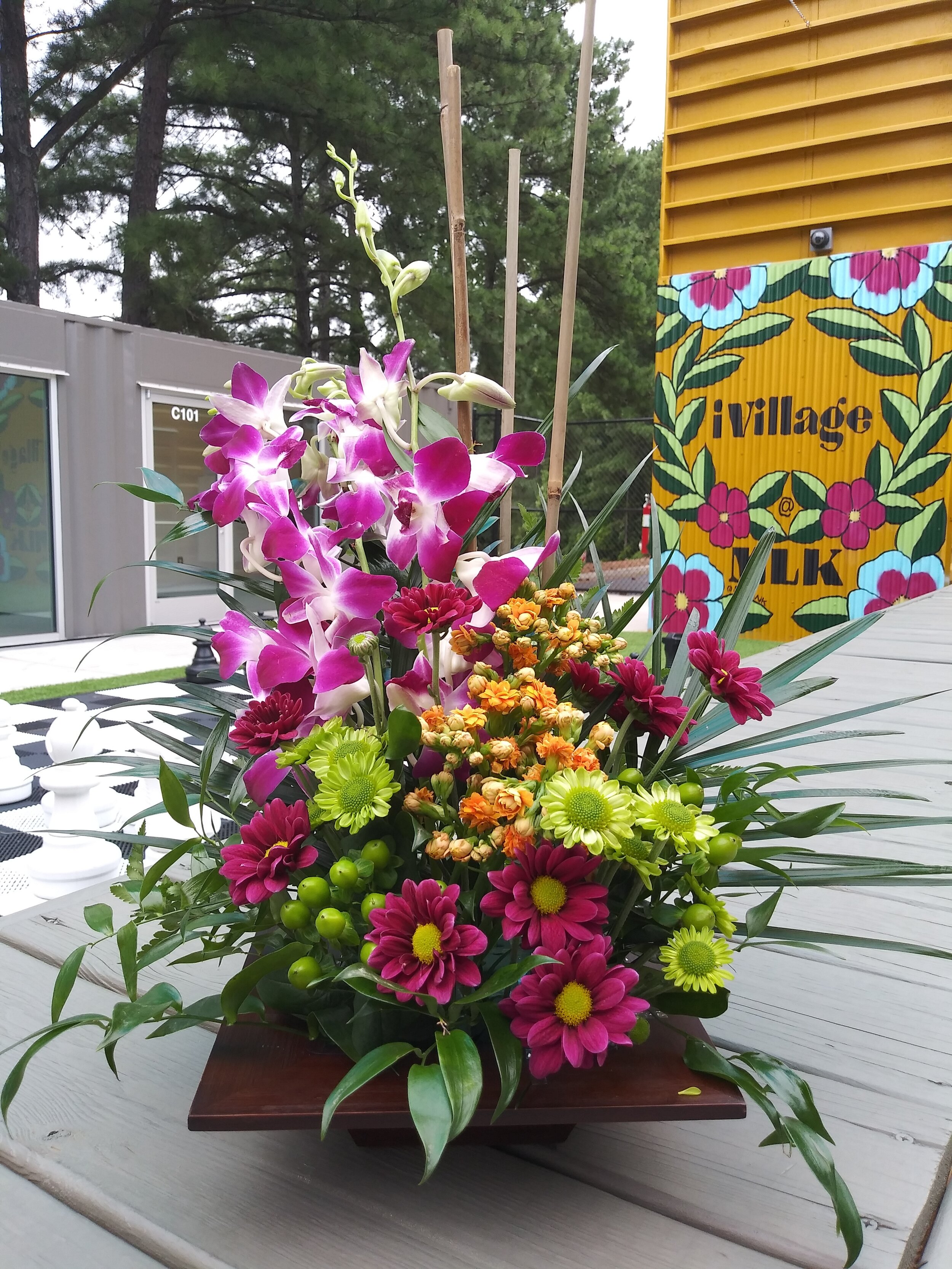 SCAD Planter
