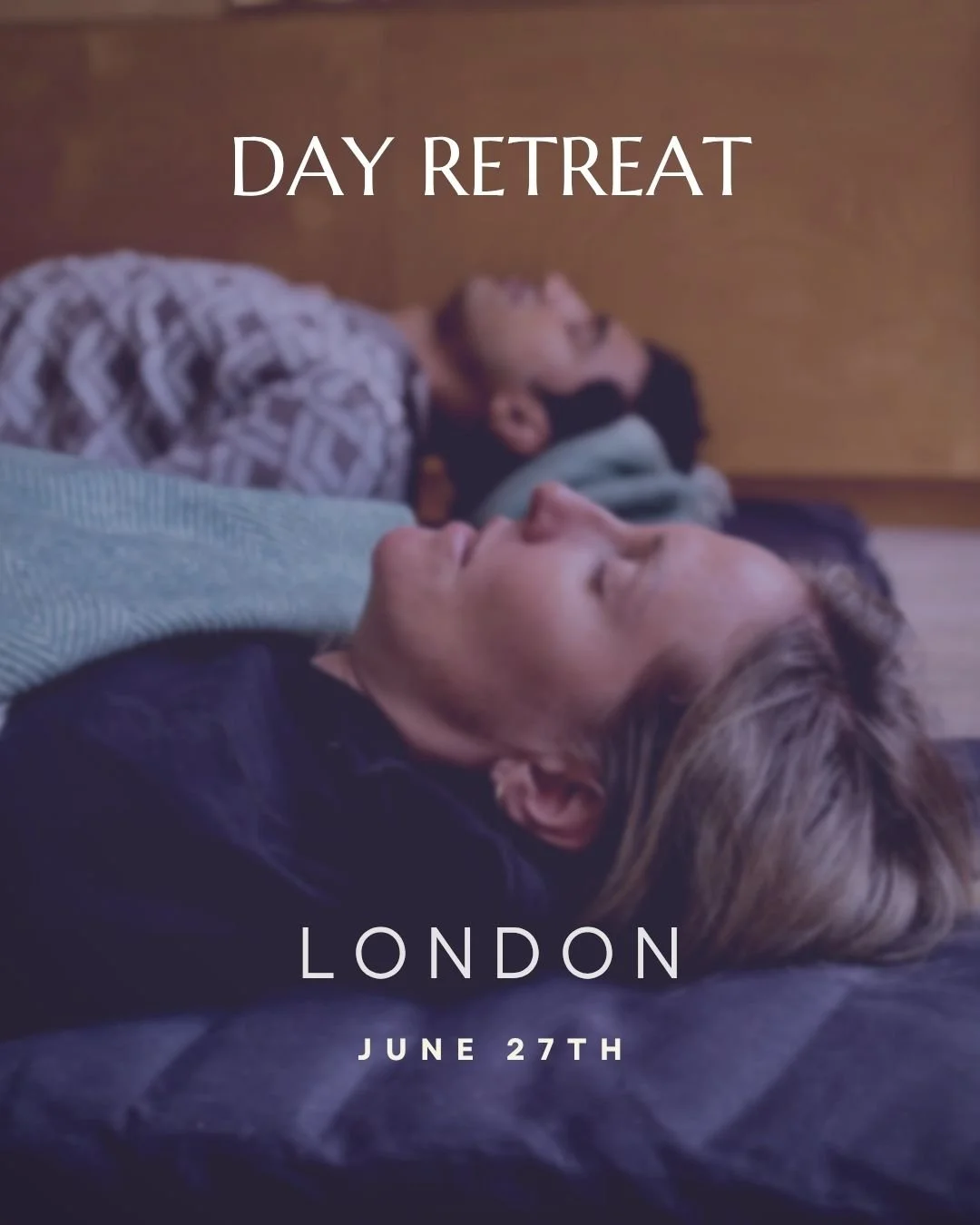 Evolve Breathwork - A One Day Retreat- London