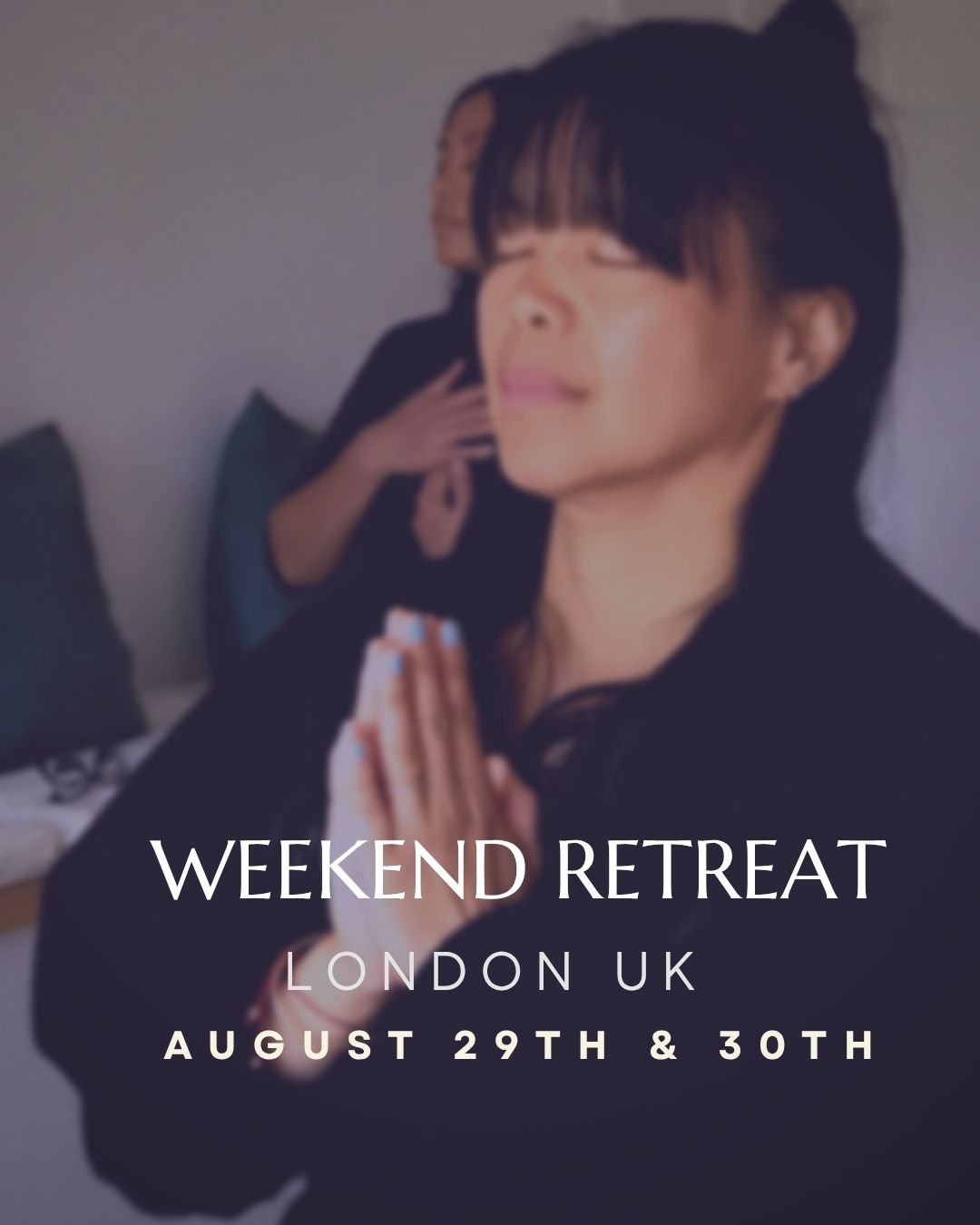 Evolve Breathwork- Weekend Immersion - London