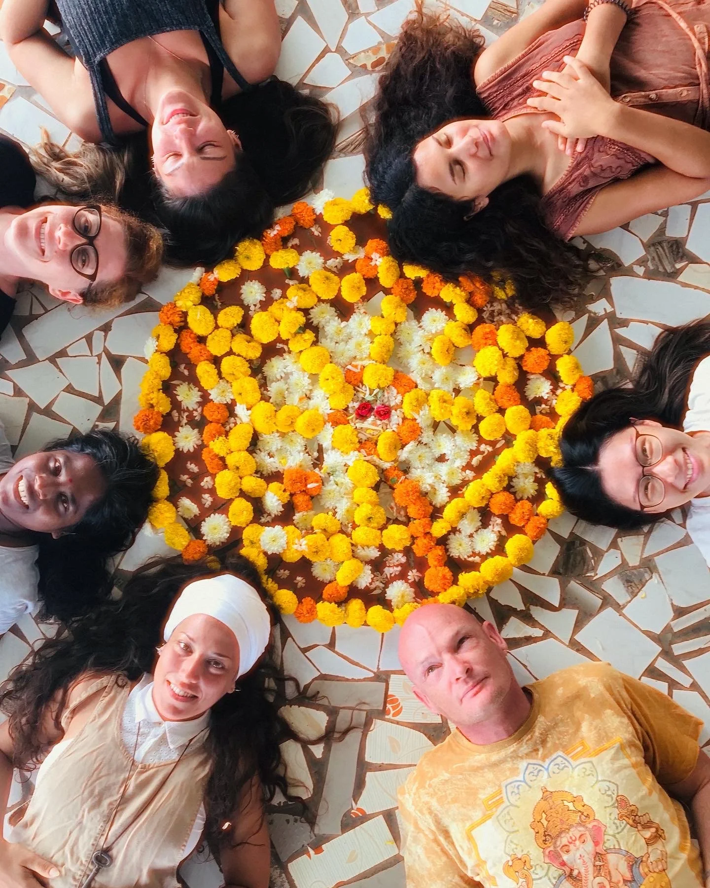 Root &amp; Regulate Retreat~Goa 