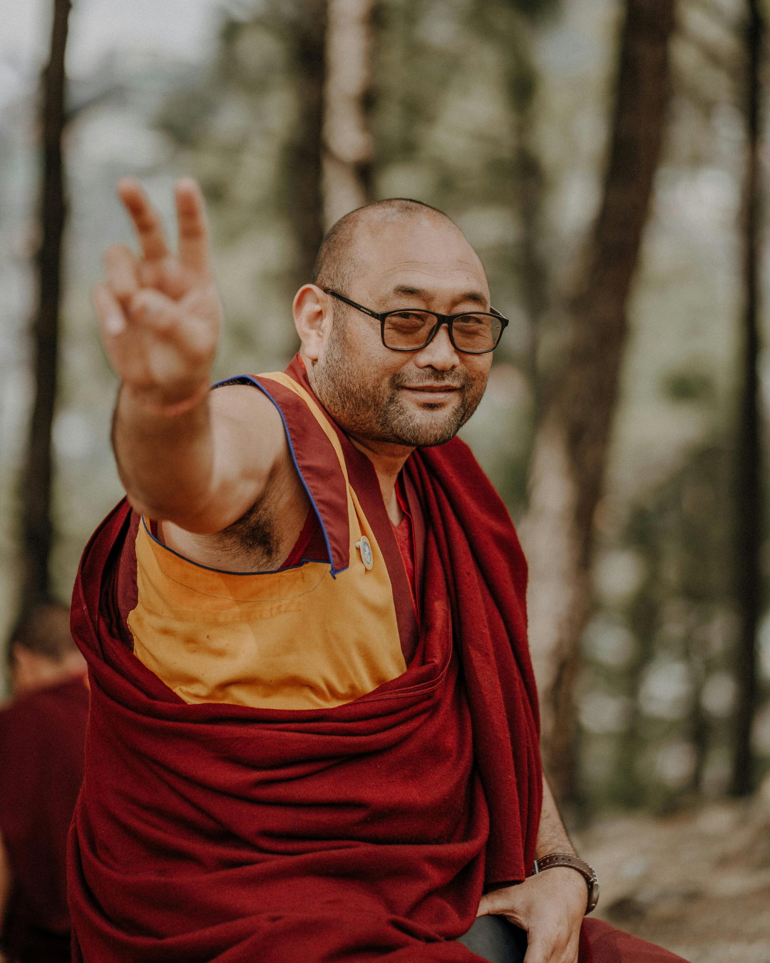 The Art of Retreat - Dharamshala, India (with pre-retreat add-on option for Delhi &amp; Agra)