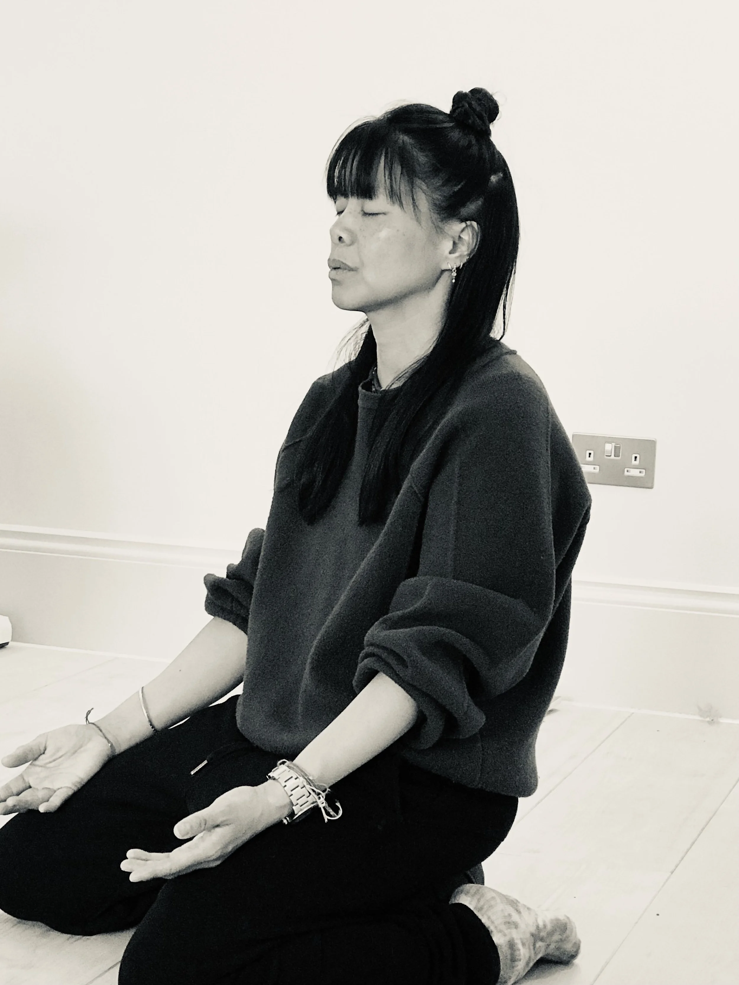 Breathwork Facilitator Training London Evolve Breath and Body