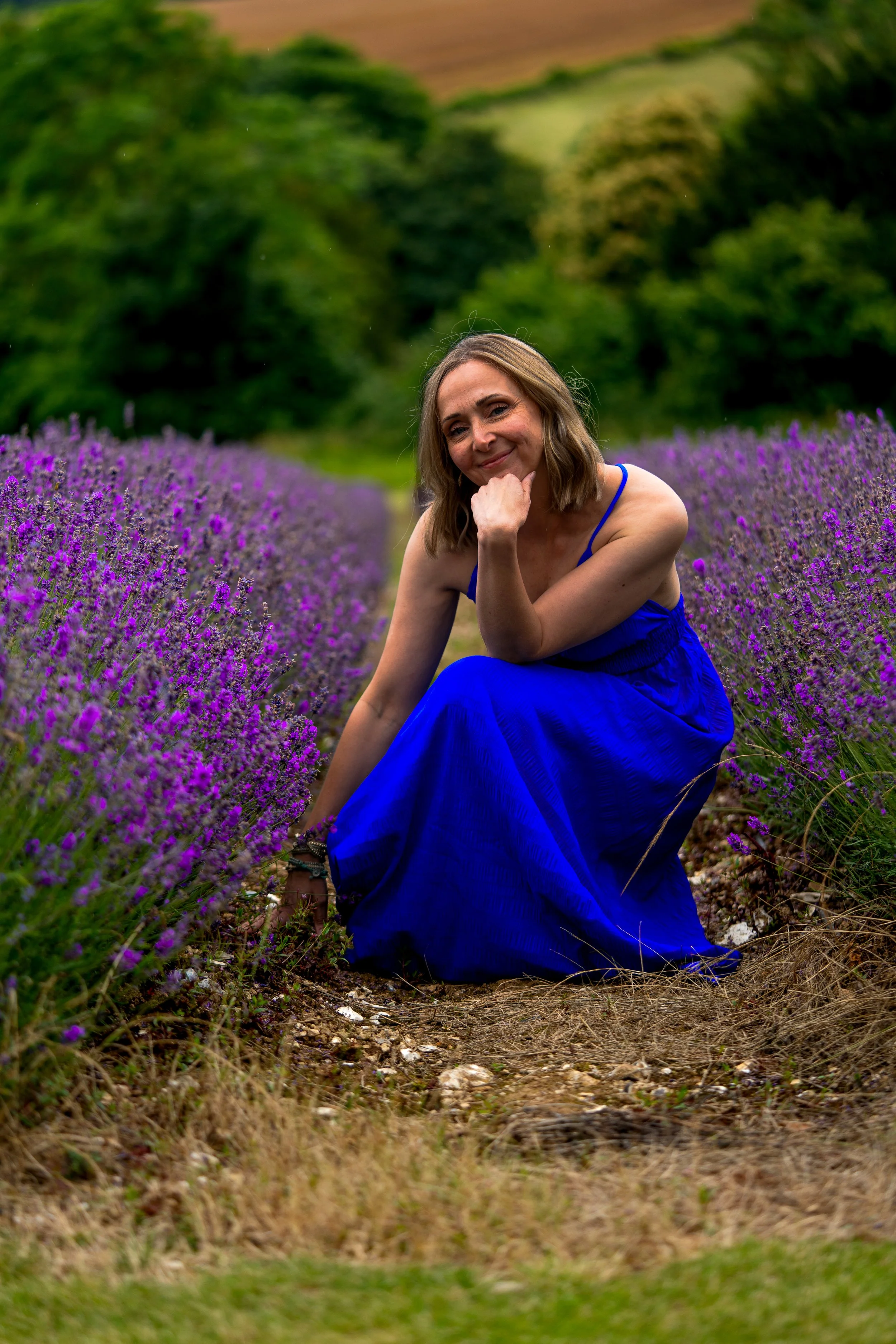 Clare cavalli Breathwork Facilitator Medway, Kent