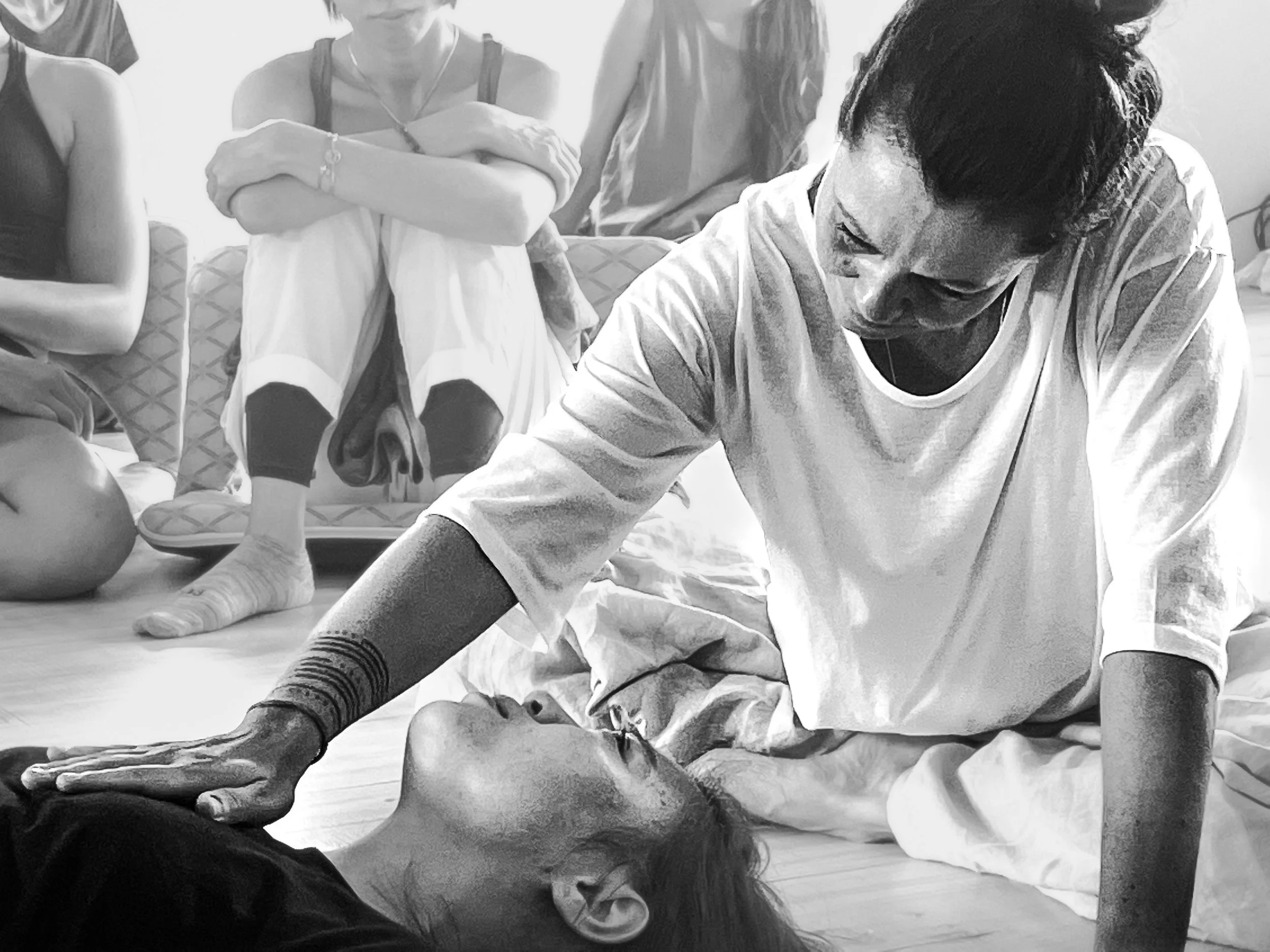 Breath & Body therapy for cancer