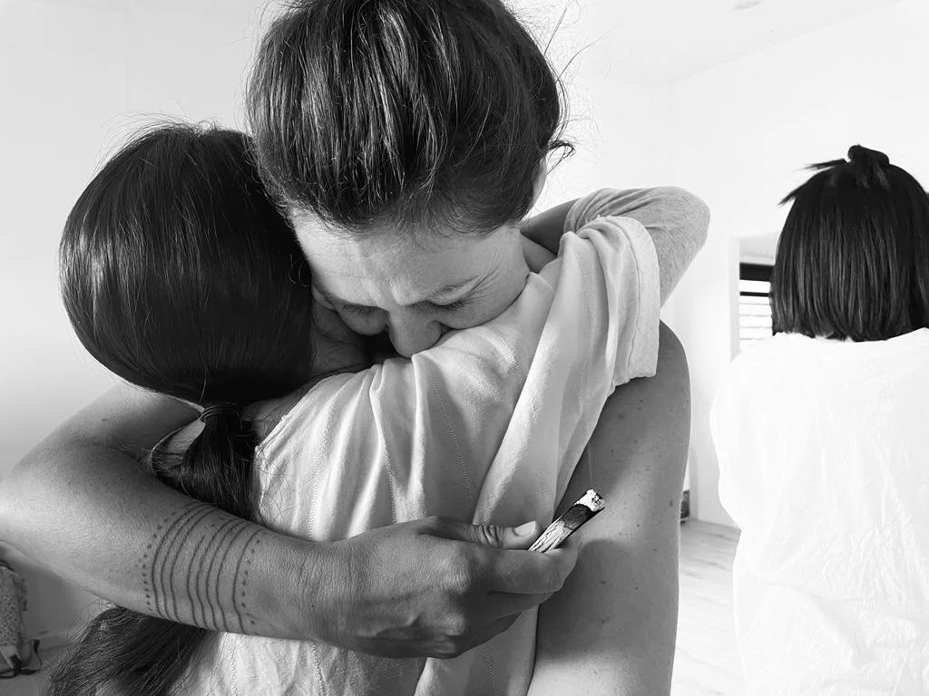 Honouring the individual, their nervous system and their life journey through trauma informed conscious connected breathwork