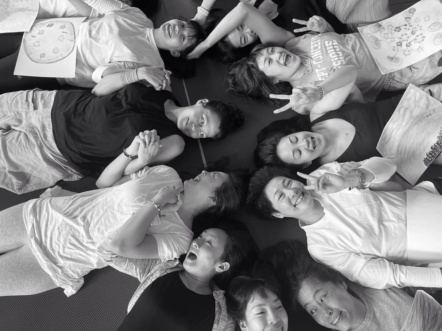 Breathwork facilitator training program