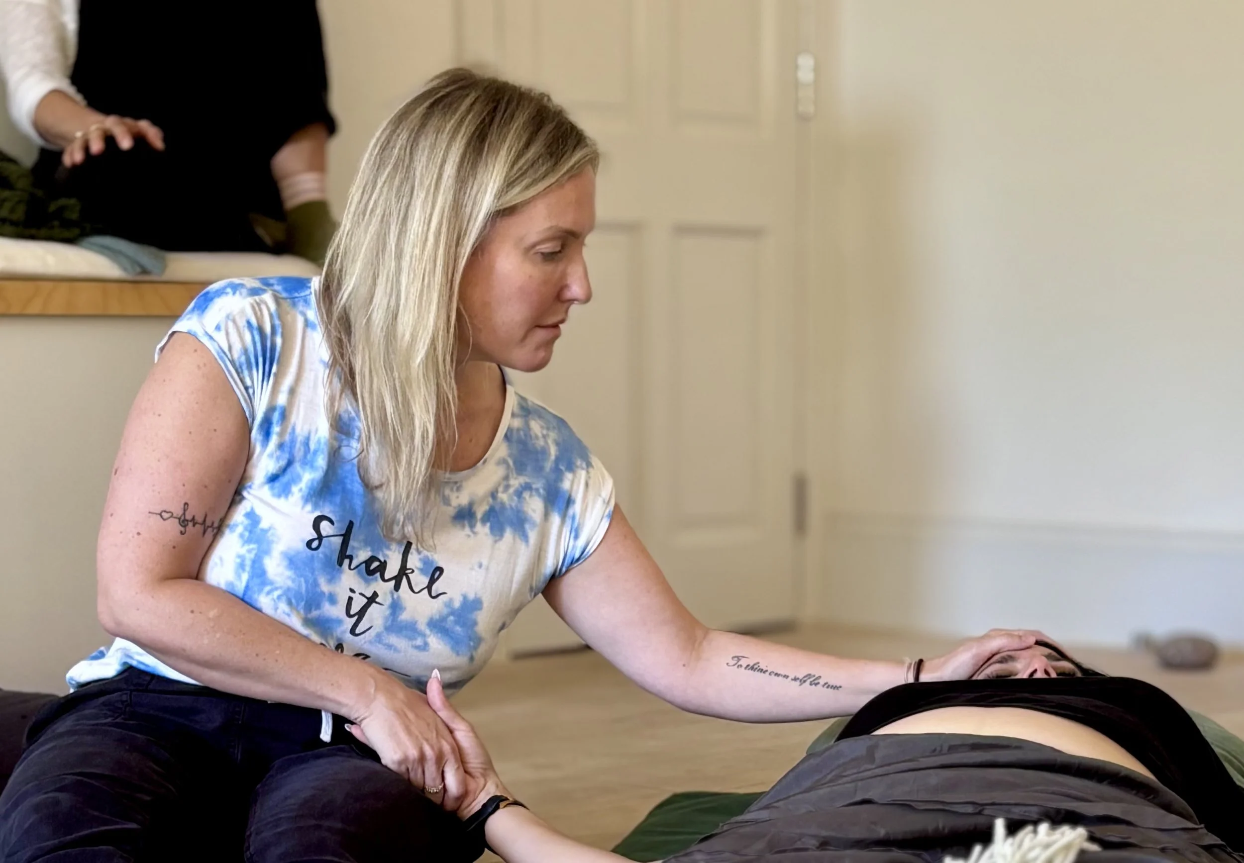 Become a certified breathwork facilitator with evolve breath and bodyJanuary 2026