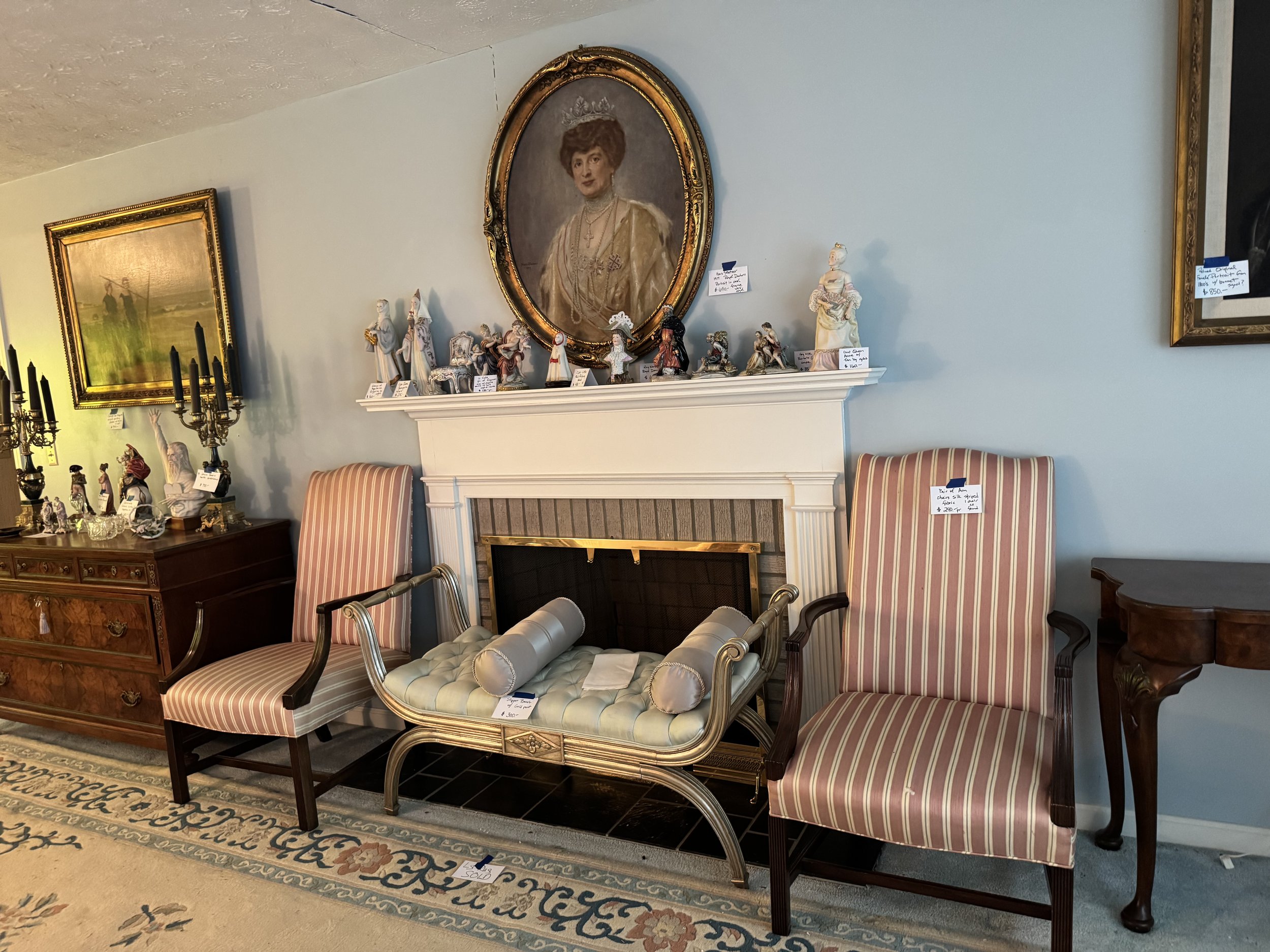 50% Off All Items at Our Crooked Creek Estate Sale