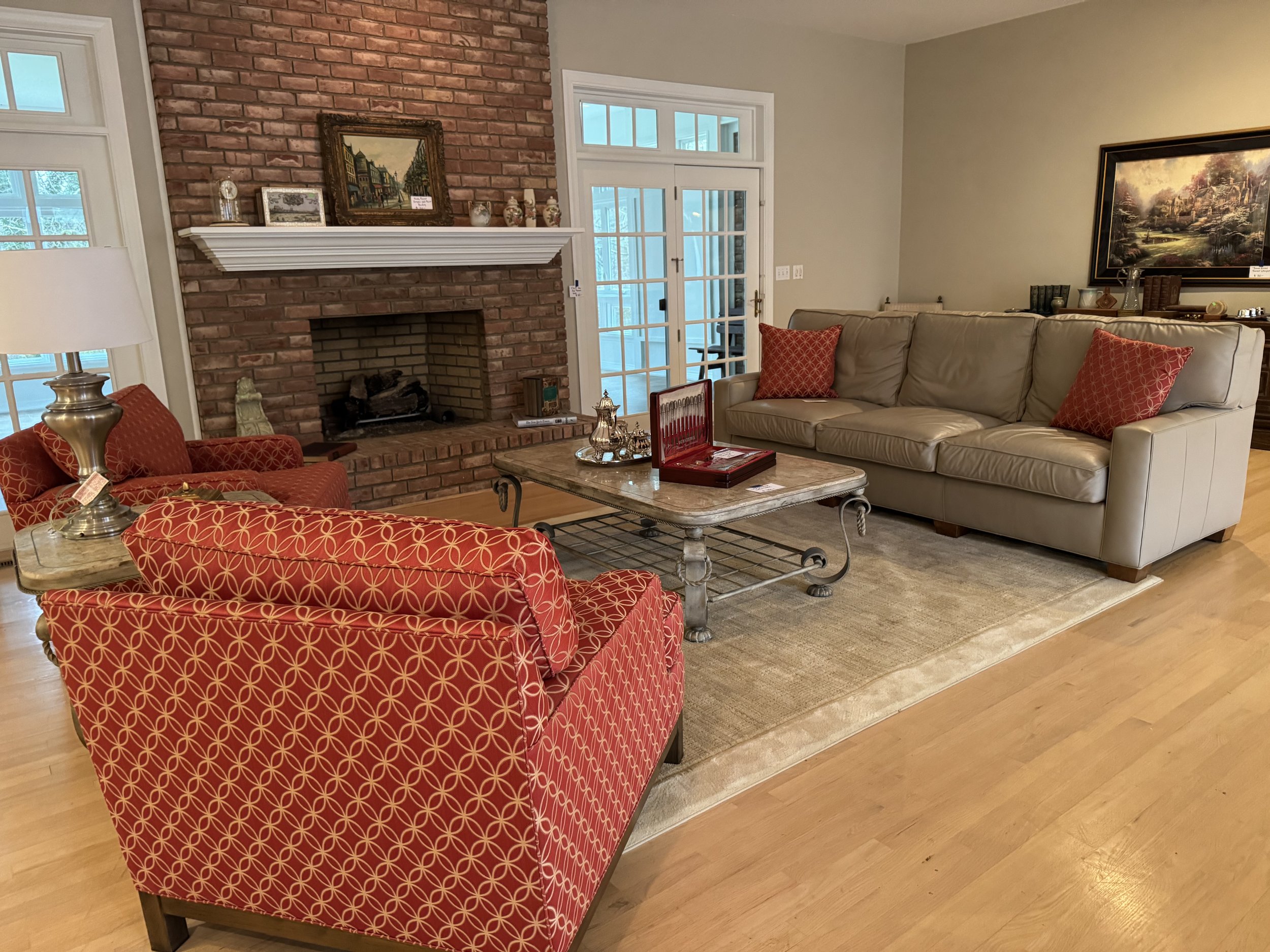 Flat Rock, NC Audiophile/MCM Furniture and More Estate Sale