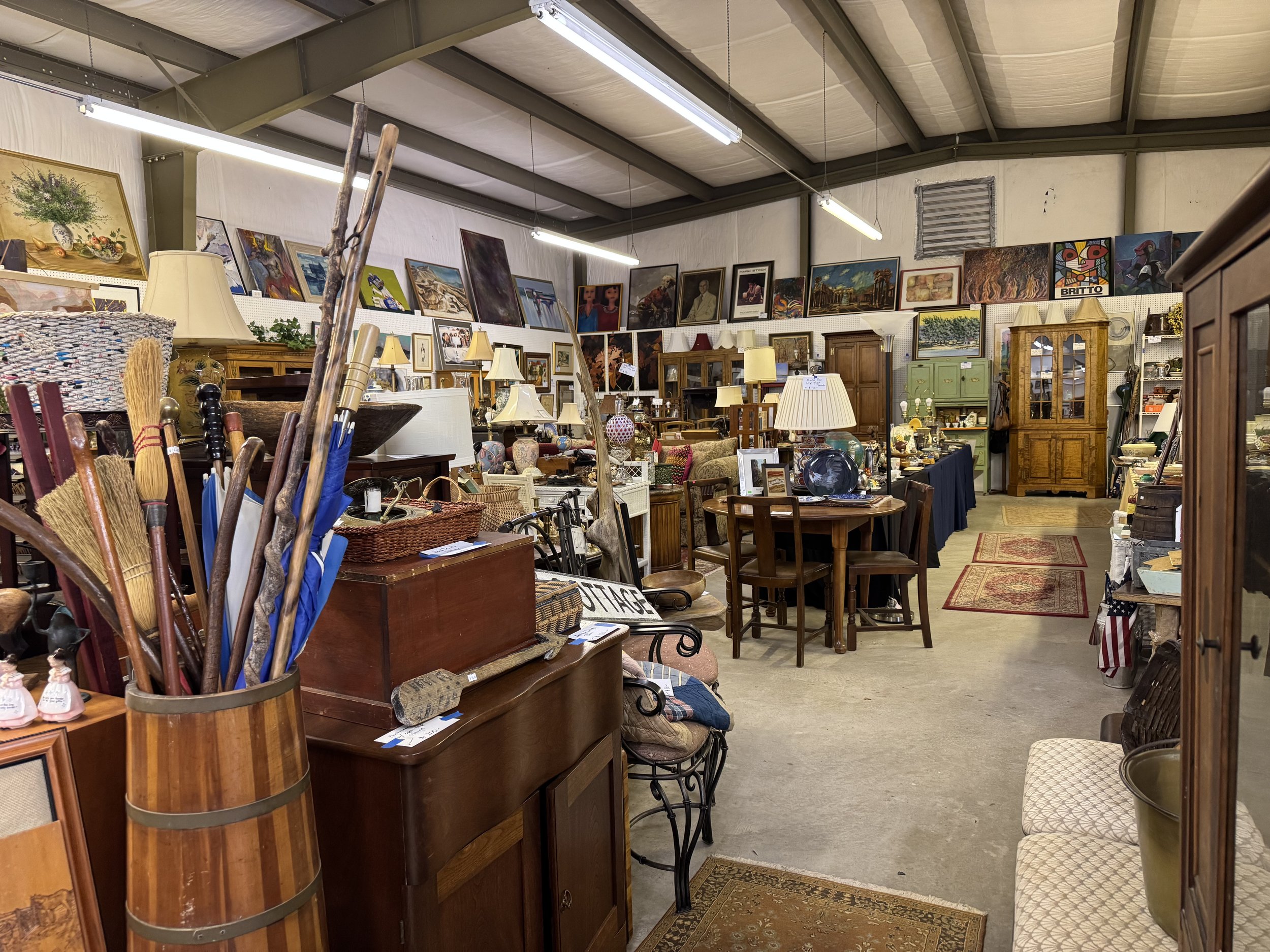 50% off Weekend Estate Sale Plus New Items