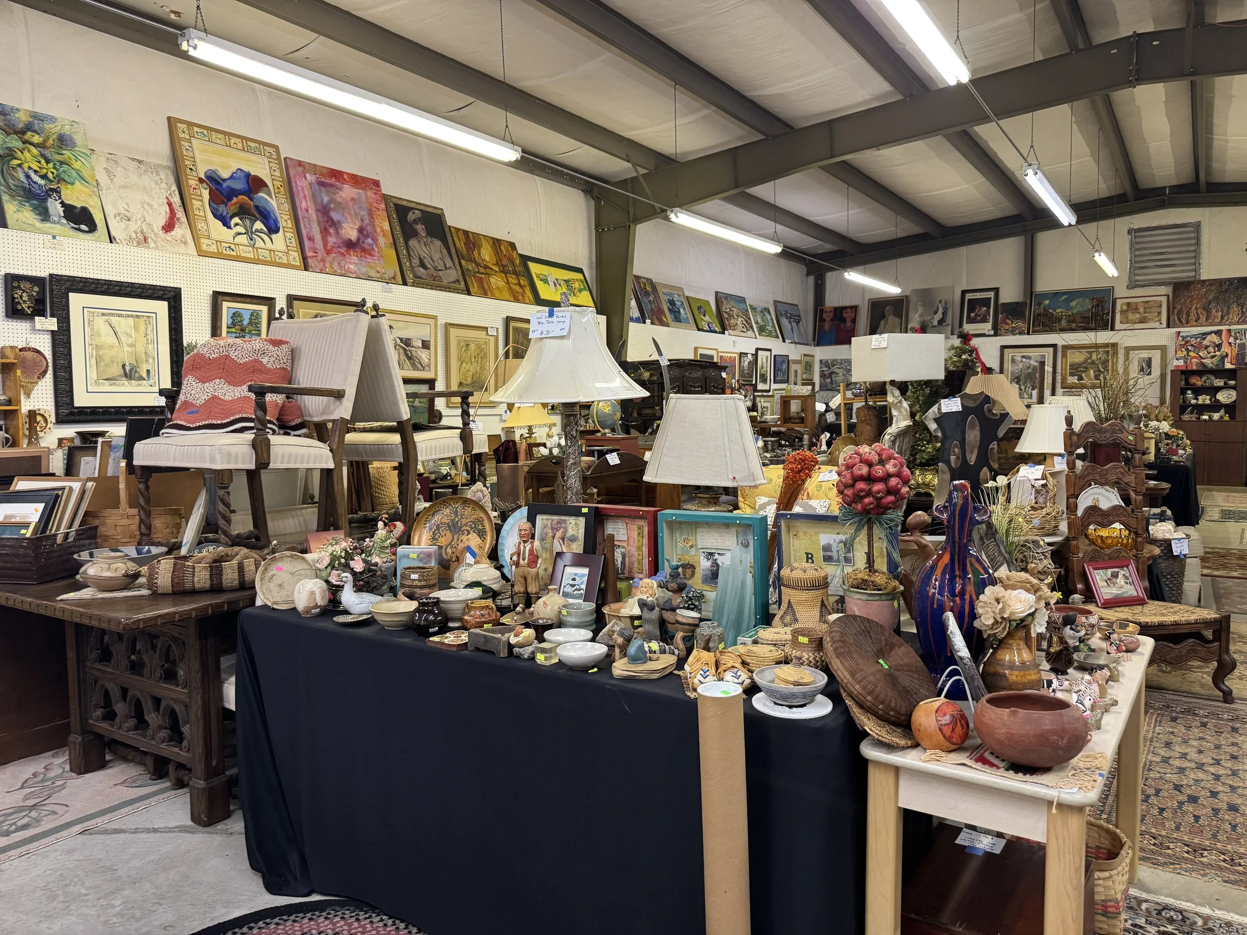 60% of Estate Sale at the Warehouse