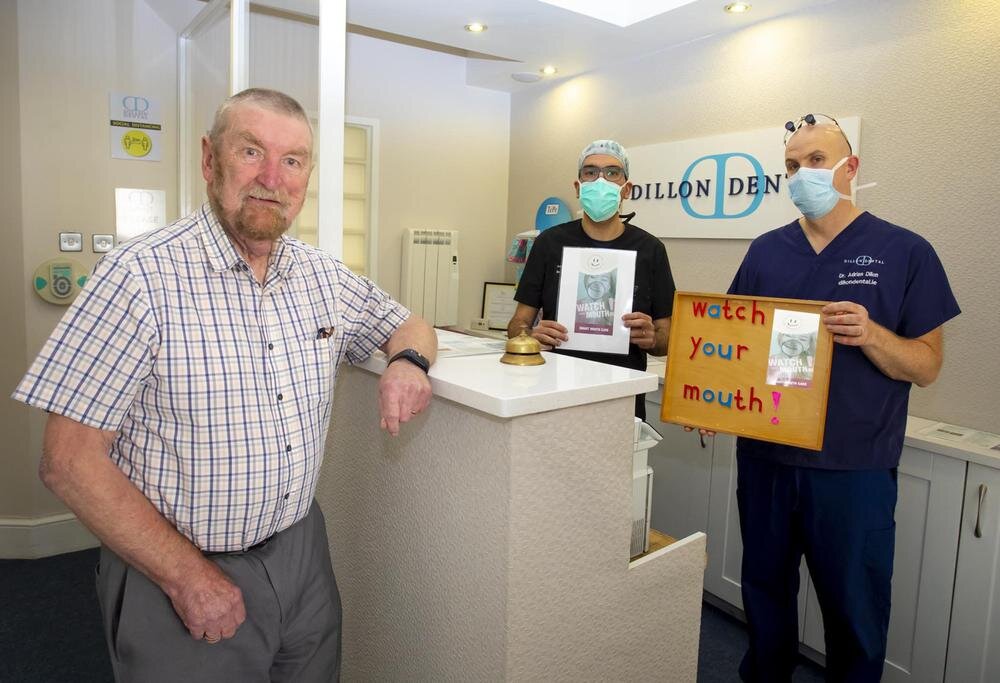 Dentists are best placed to detect mouth cancer