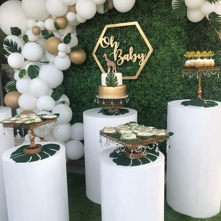 Celebrate in style with our elegant and classy decorations! 🥂🌴
-
-
Follow @themaintabledecor for updates on events and promotions! 🎈
-
-
-
#weddingballons #balloons #balloonstylist #bachatadancing #eventrentals #weddings #bride #weddingvenue #banq