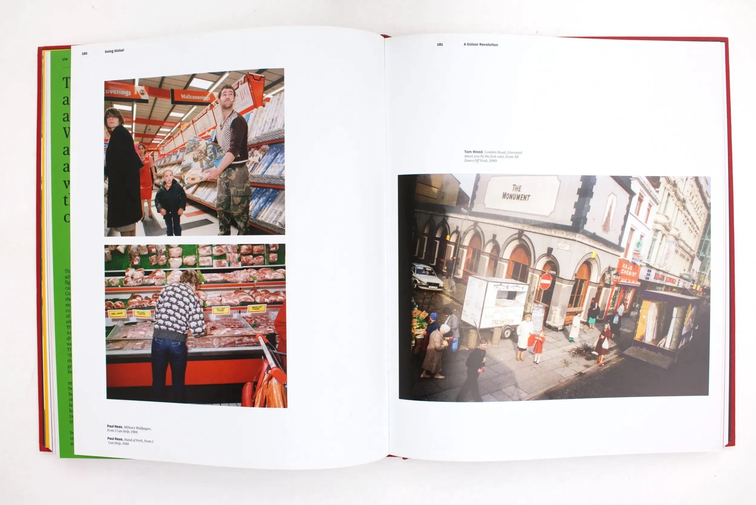 Another Country offers a lively, vital rethinking of British documentary photography over the last seven decades.