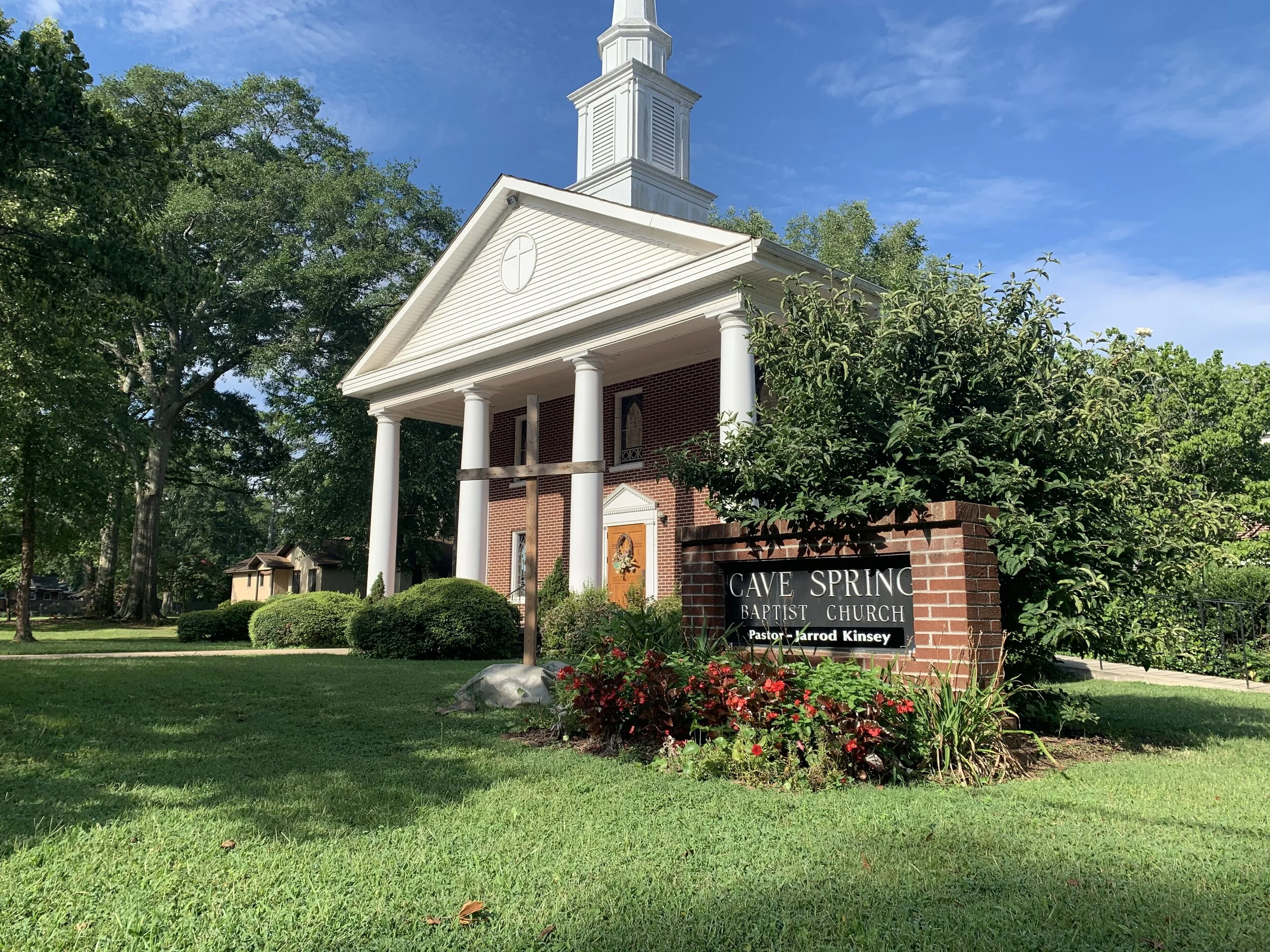 First Baptist Church Cave Spring