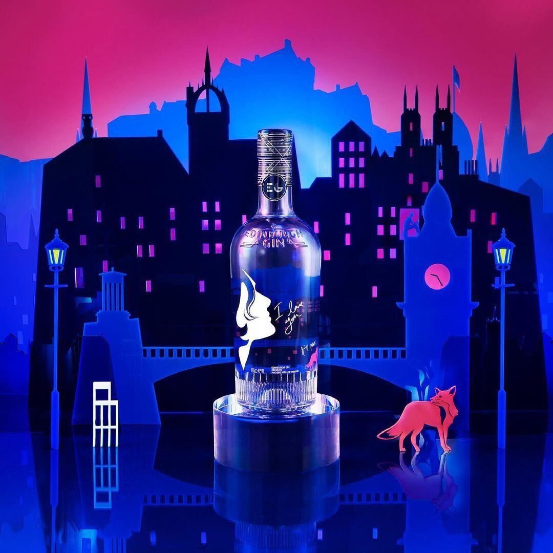 Made by Phoebe Waller-Bridge for @edinburghgin
&mdash;
​Phoebe Waller-Bridge has collaborated with Edinburgh Gin to design a limited bottle that tells the story of &lsquo;Fleabag&rsquo;

100% of profits will create financial support for emerging arti