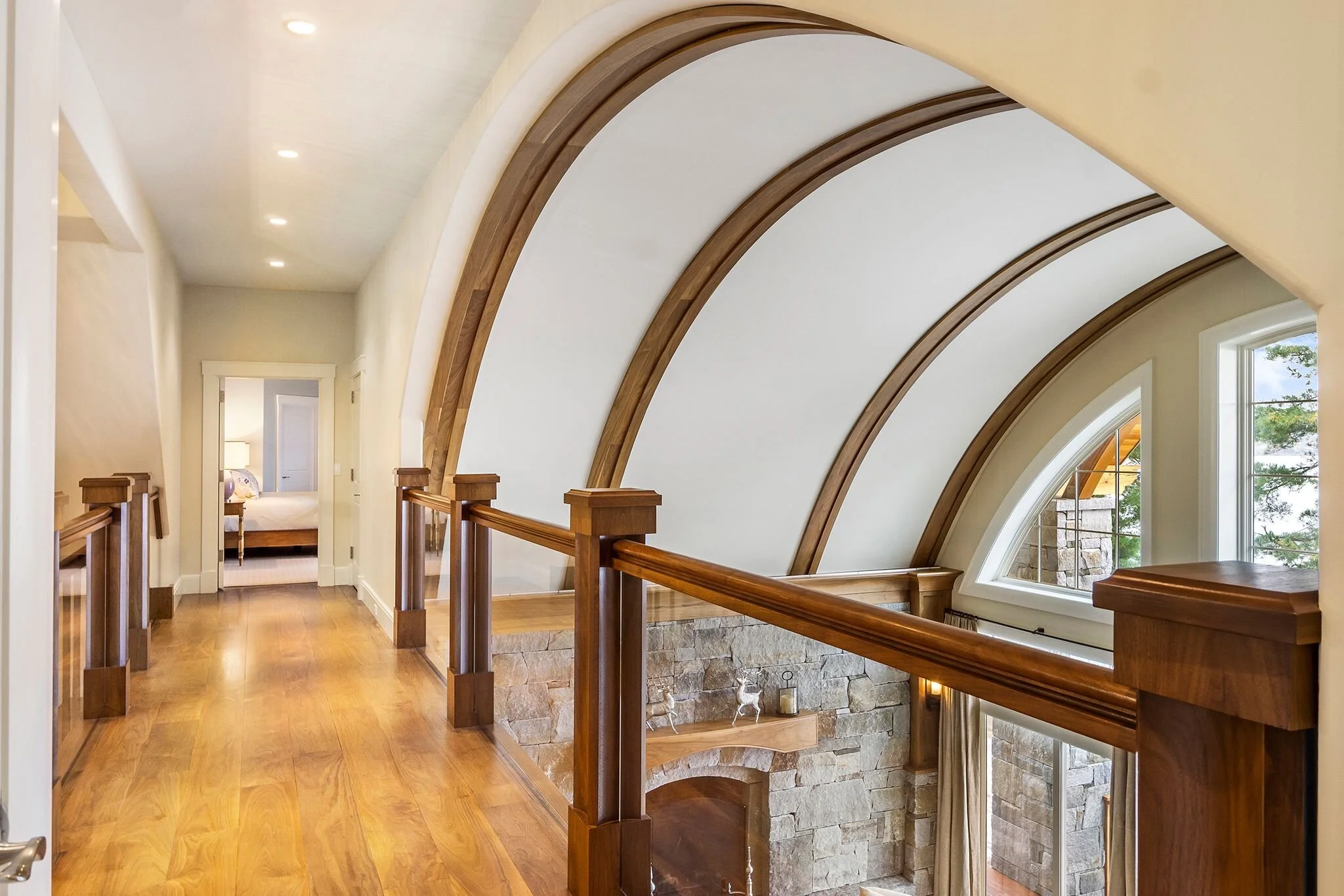 Entries, Balconies, &amp; Stairs 