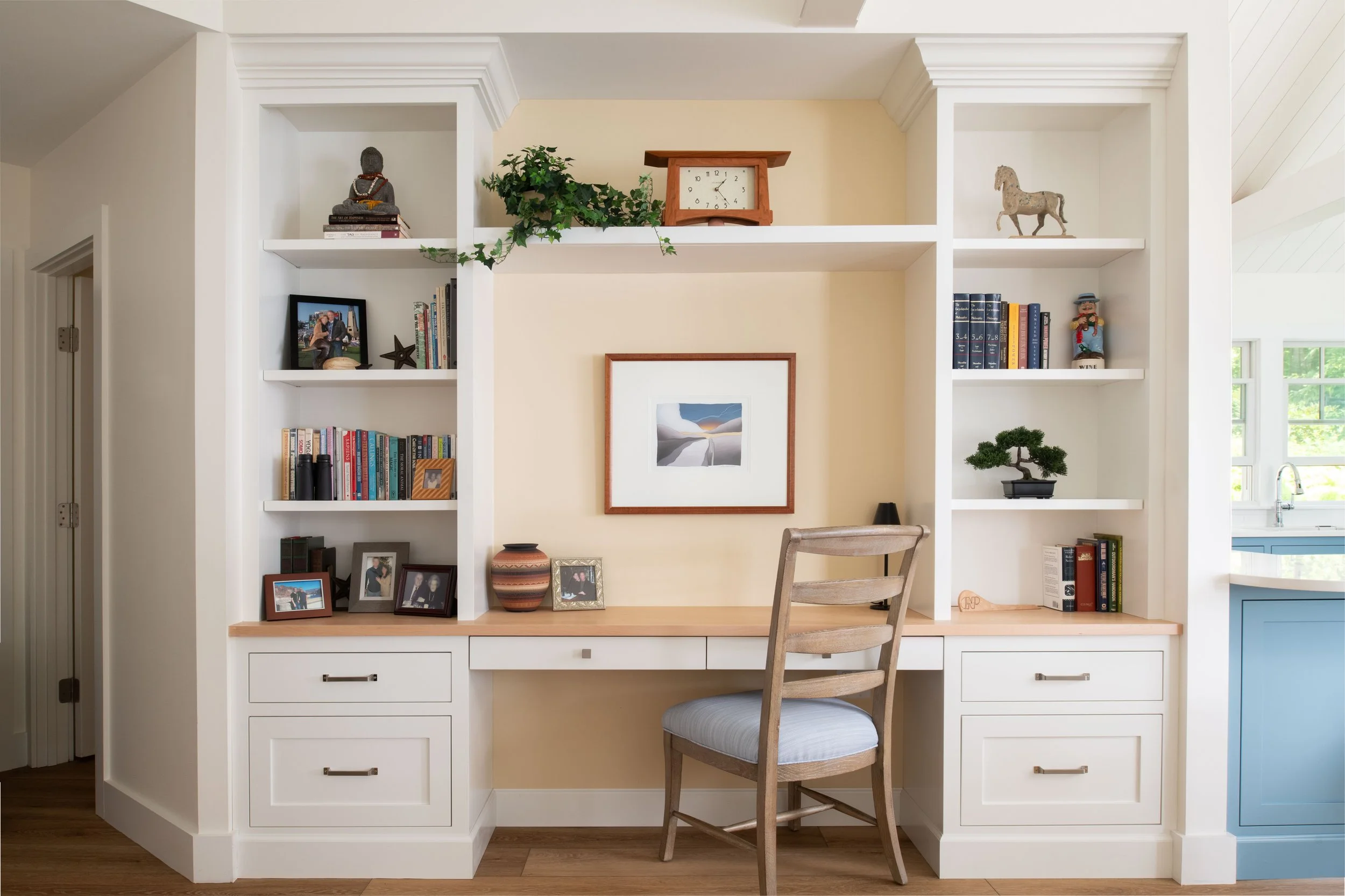 Twin Cottages — C Beston Interior Designs