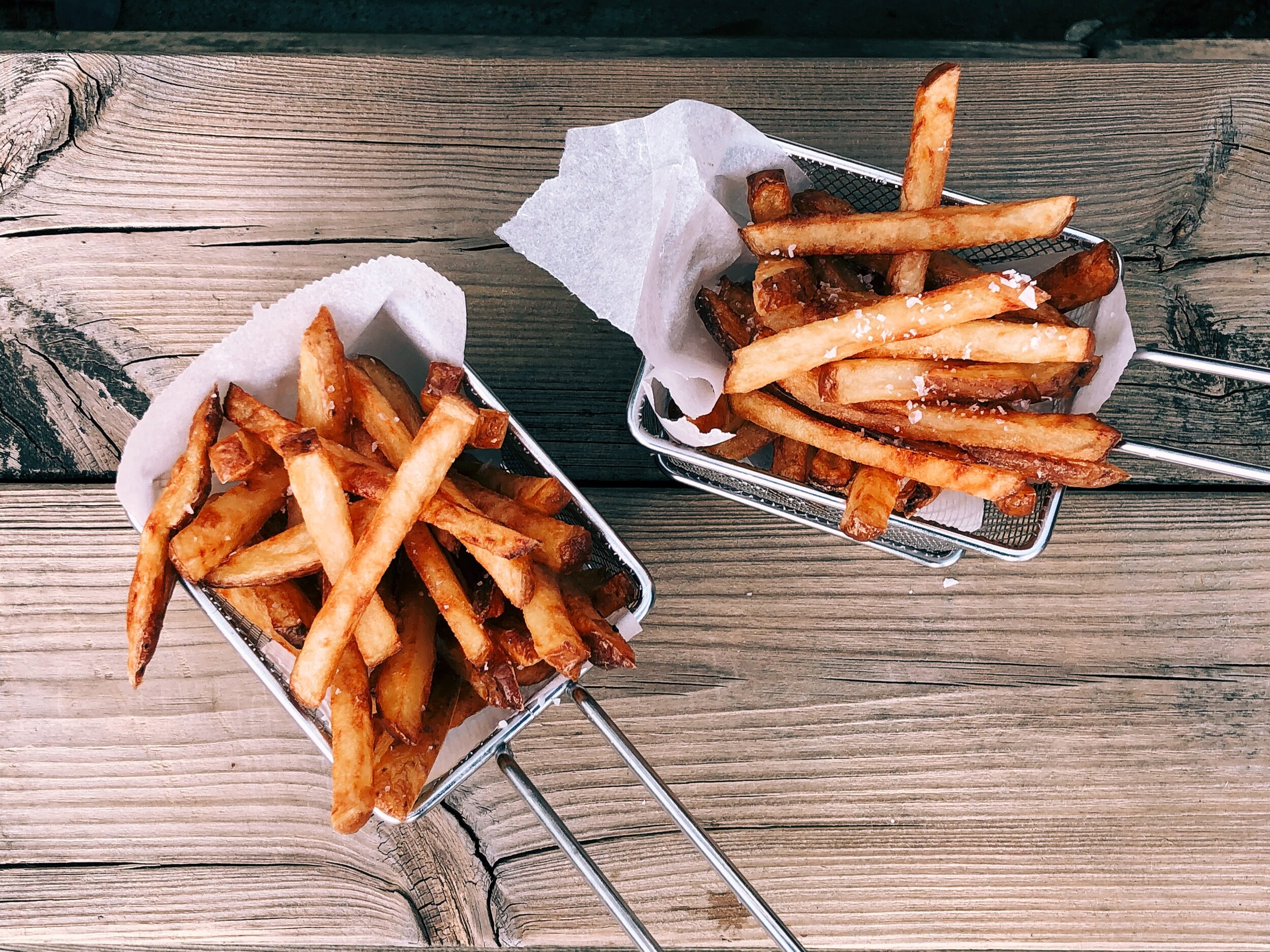 crispy-oven-fries, Hormone Balance Diet, Kayli Anderson Nutrition