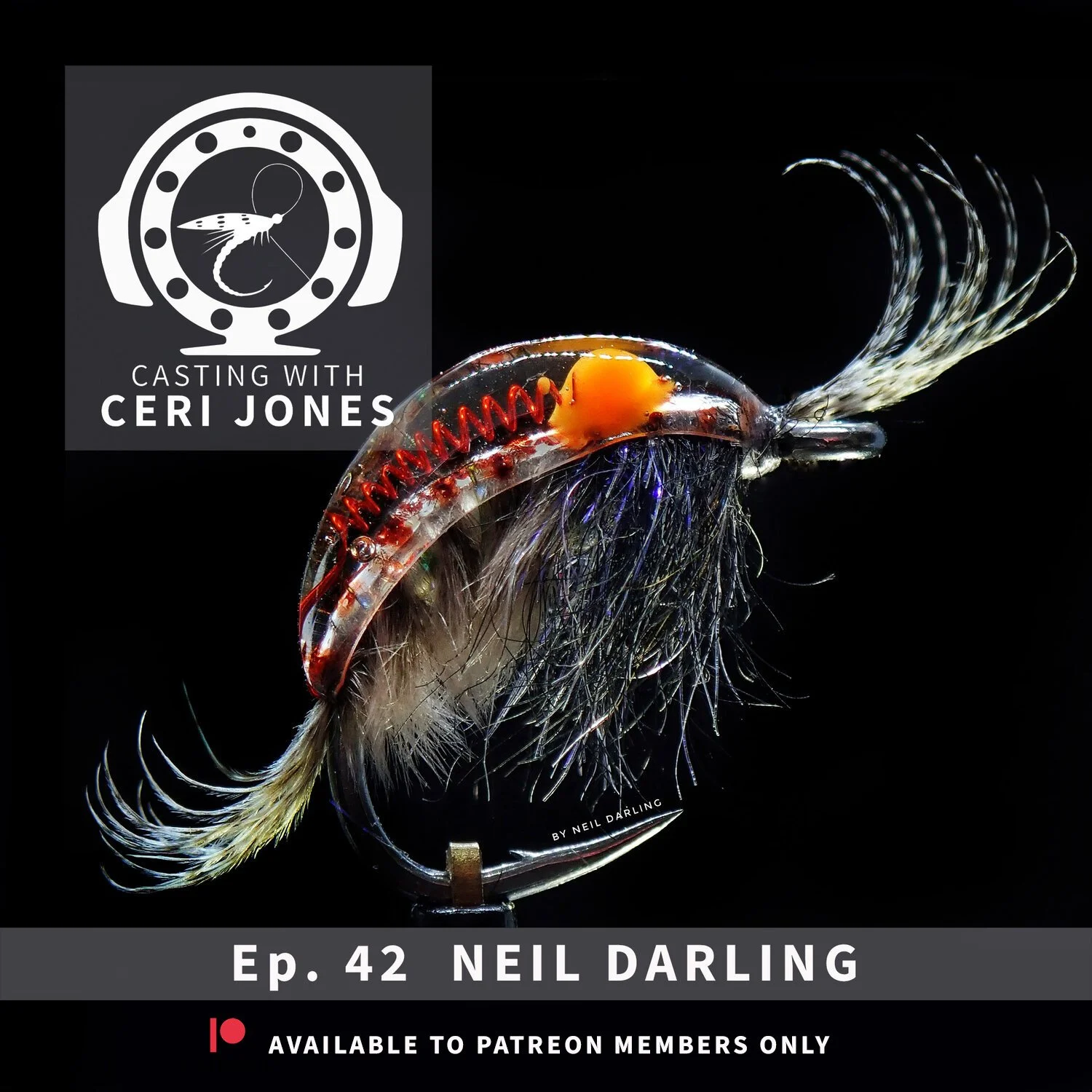 Casting with Ceri Jones