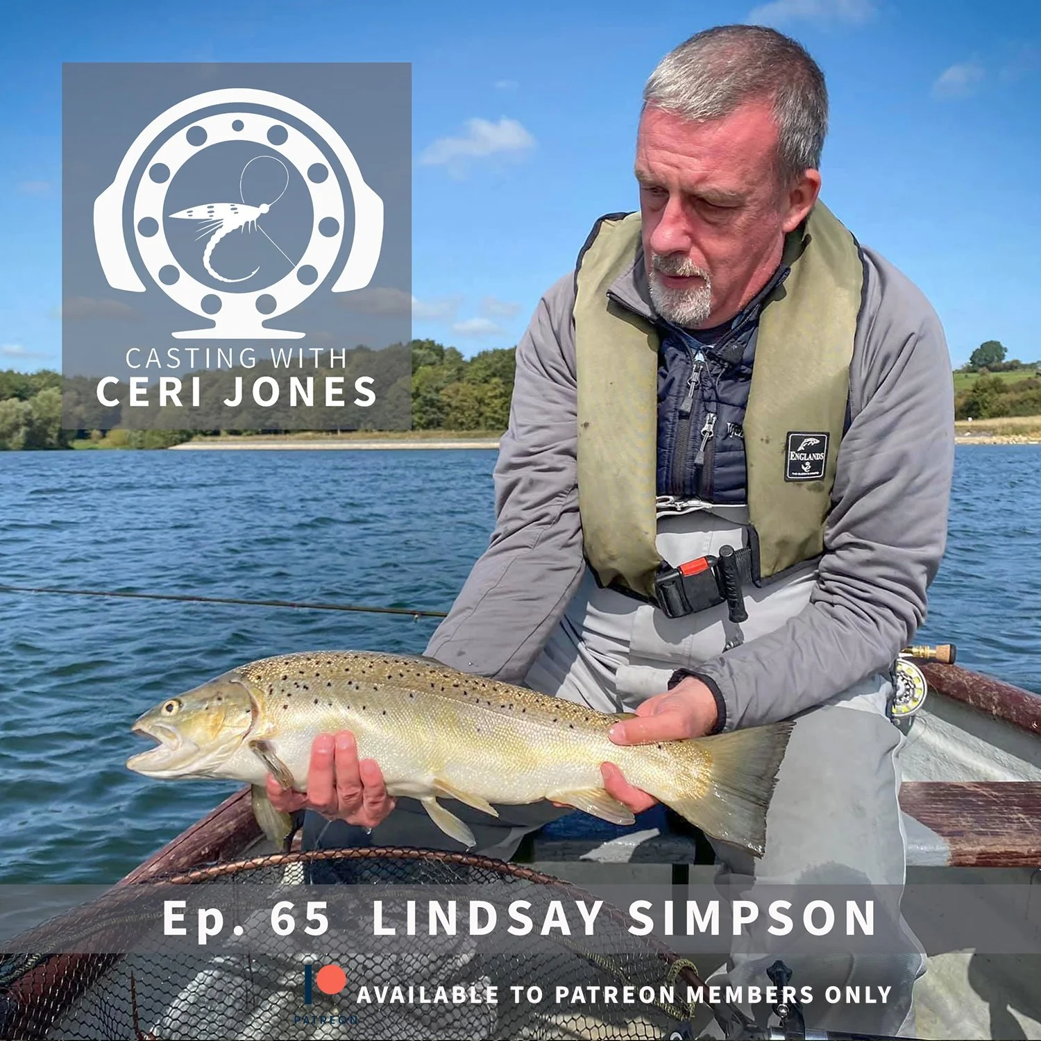 Casting with Ceri Jones