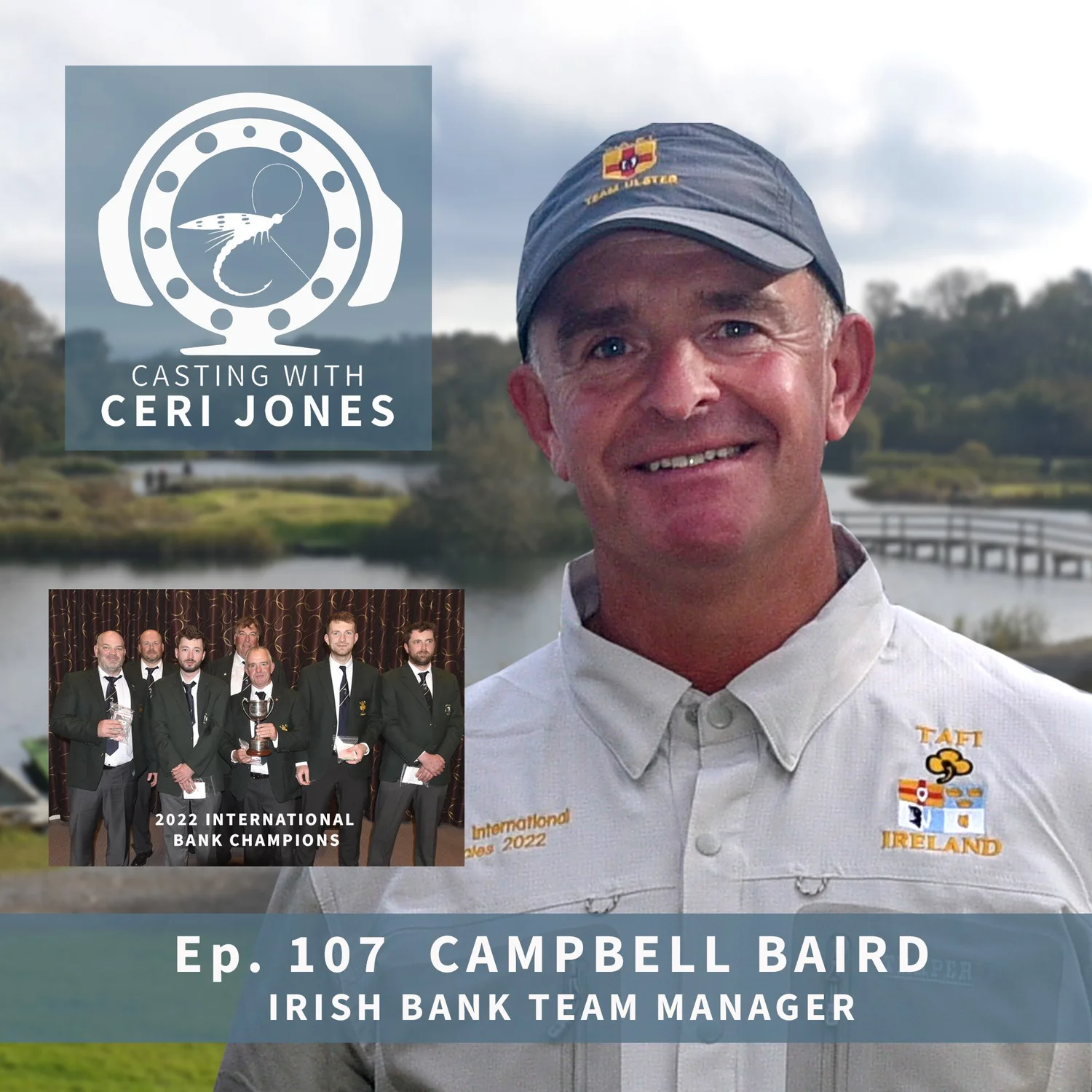 Casting with Ceri Jones