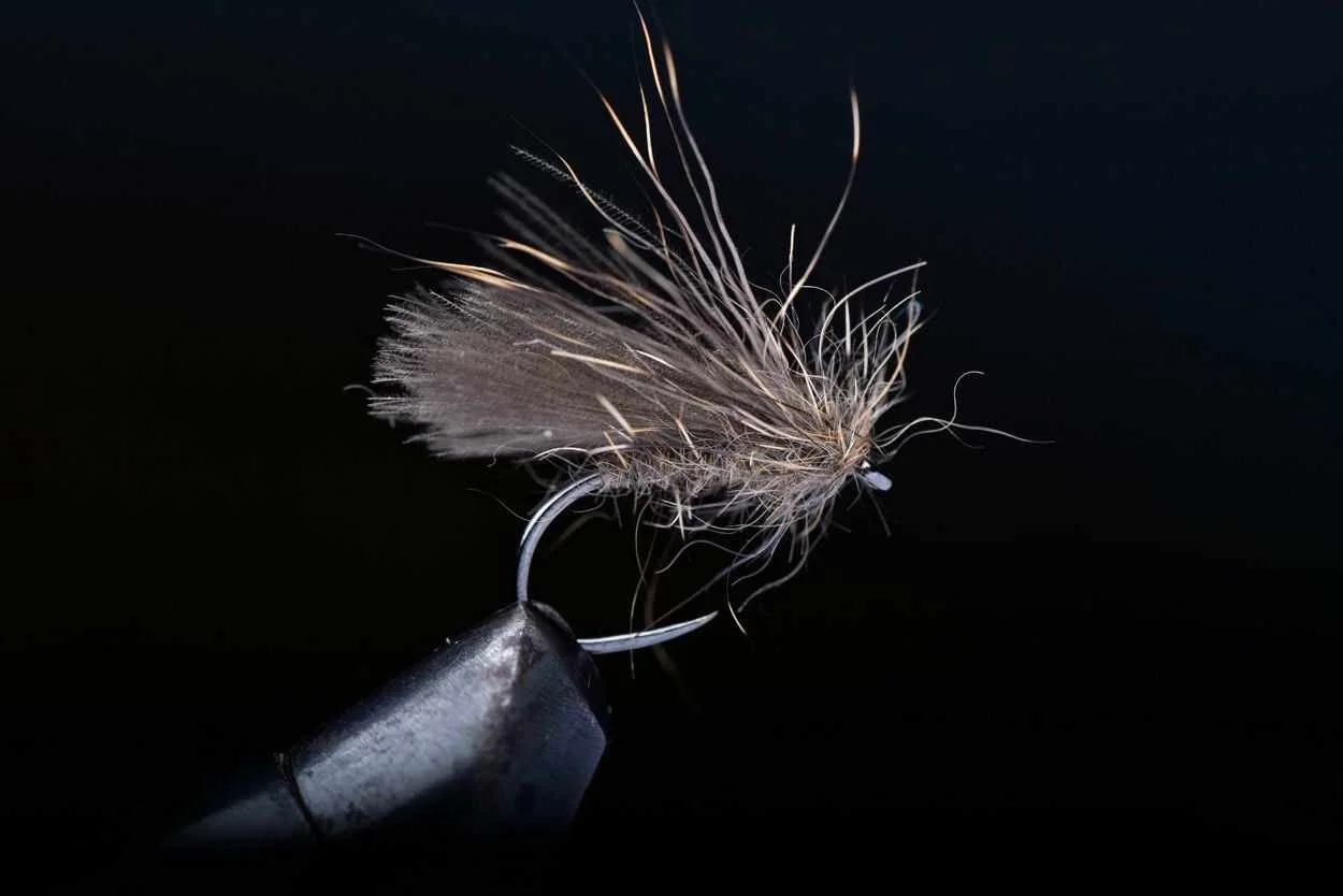 Alun's Sedge #10 — Casting with Ceri Jones