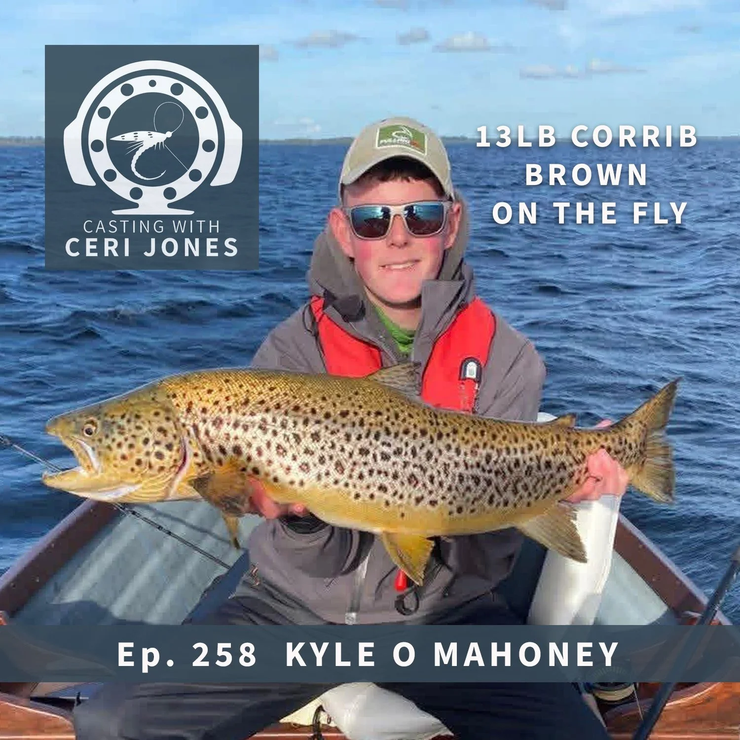 Casting With Ceri Jones  Episode 258  Kyle O Mahony