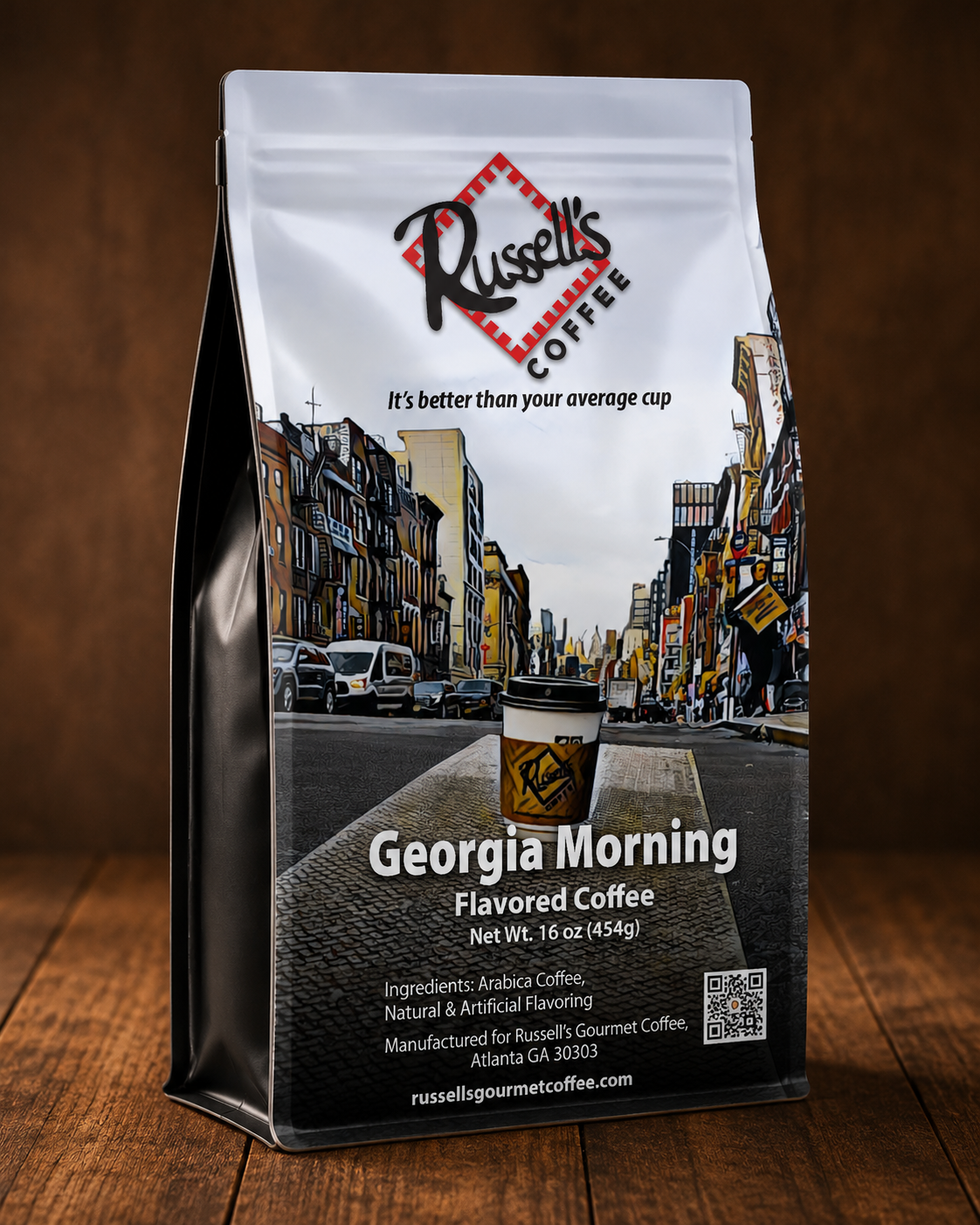 Georgia Morning