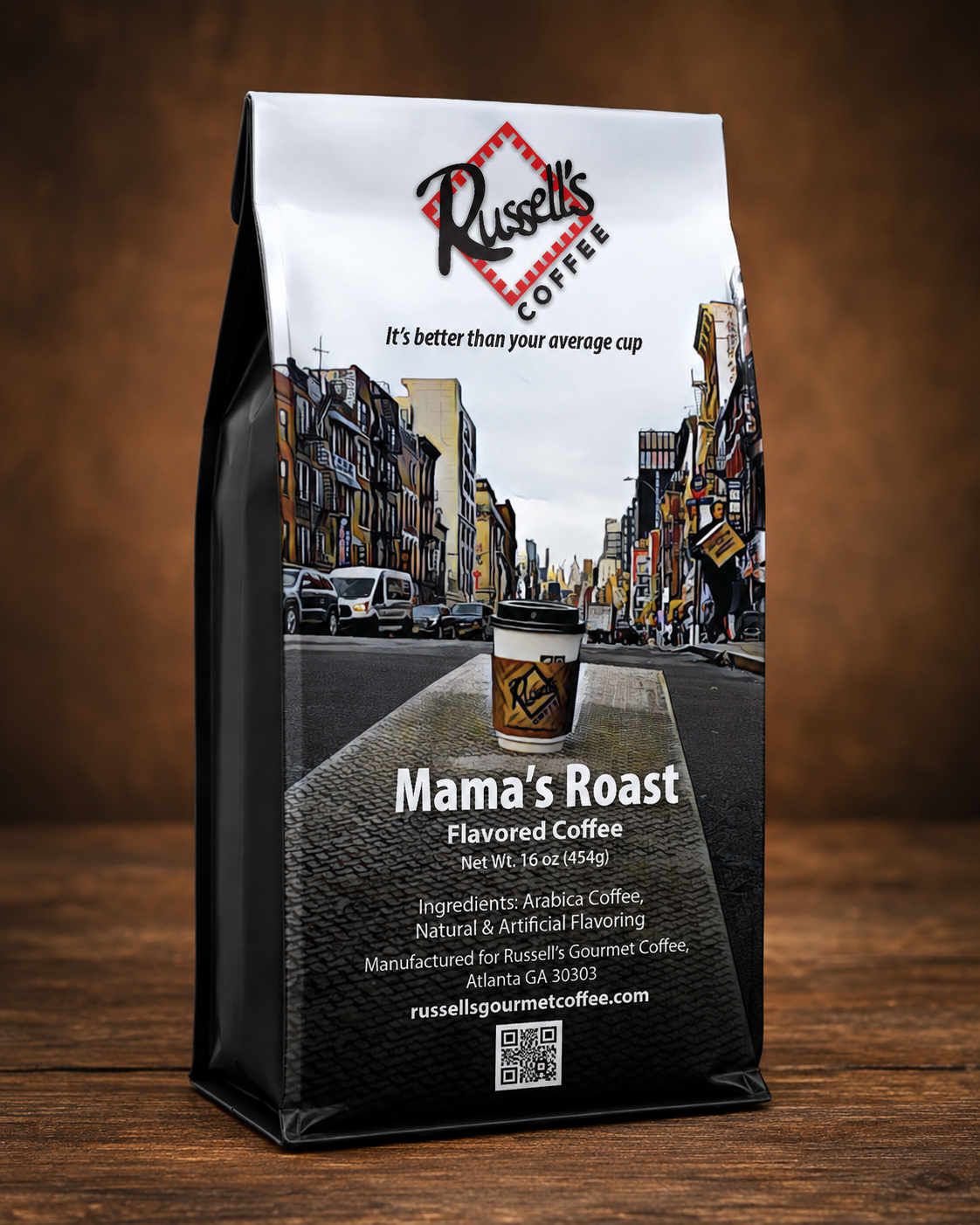 Mama's Roast