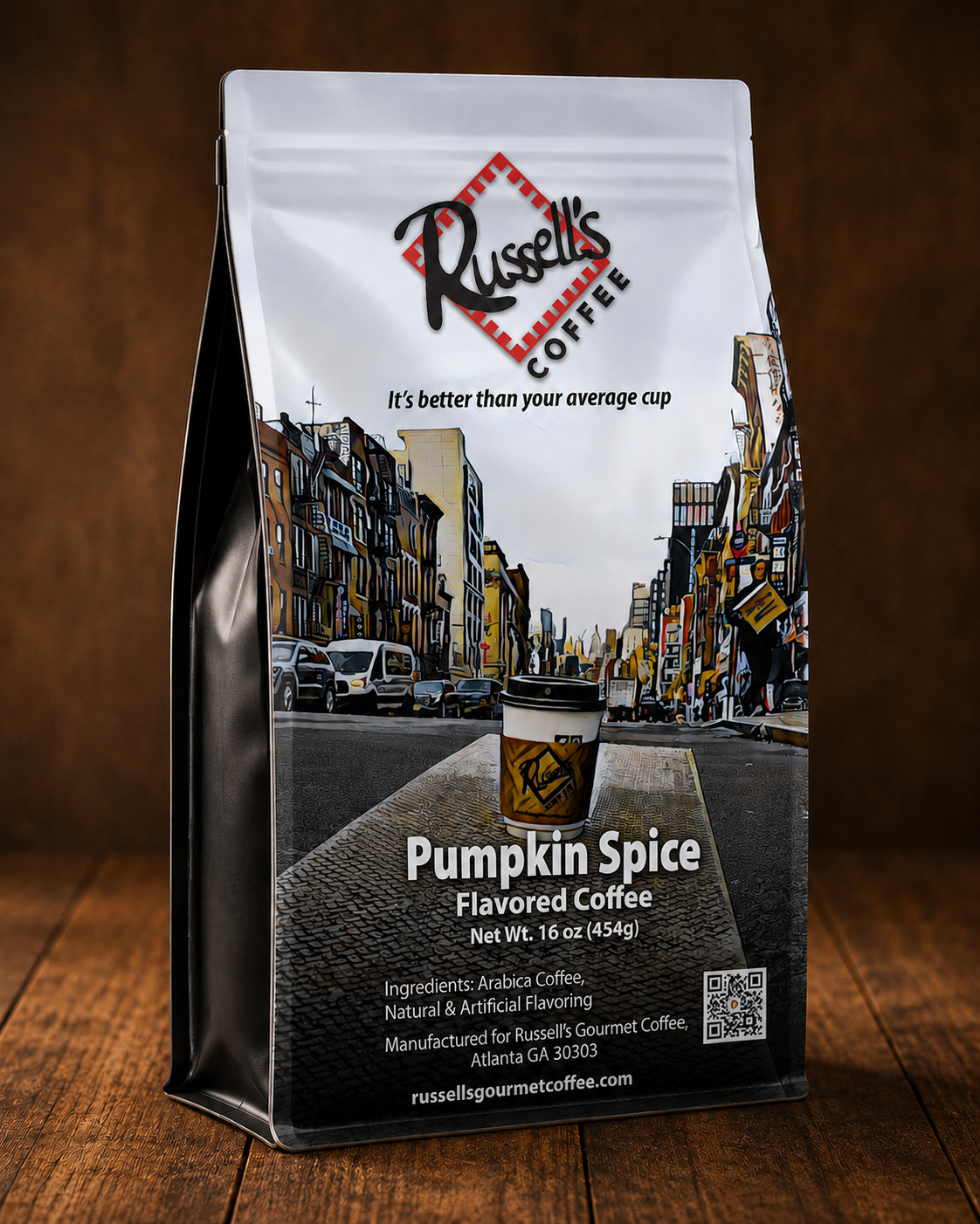 Pumpkin Spice