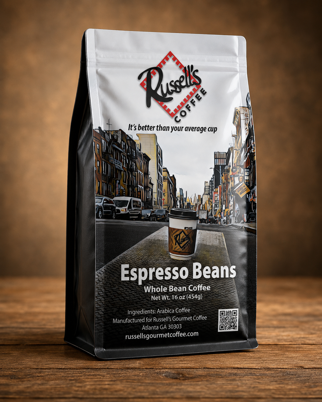 Espresso Beans