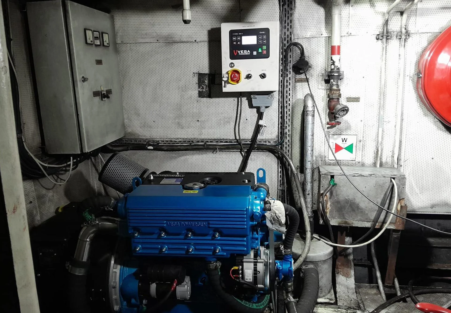 Northforce by vegapower in British Columbia