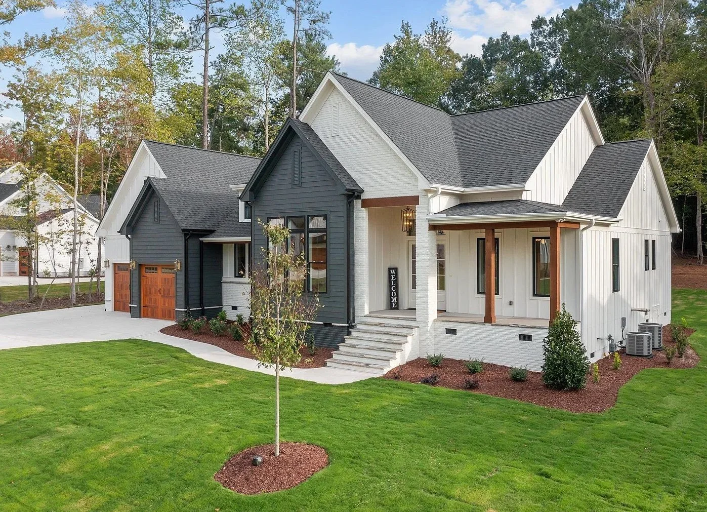 Welcome Home