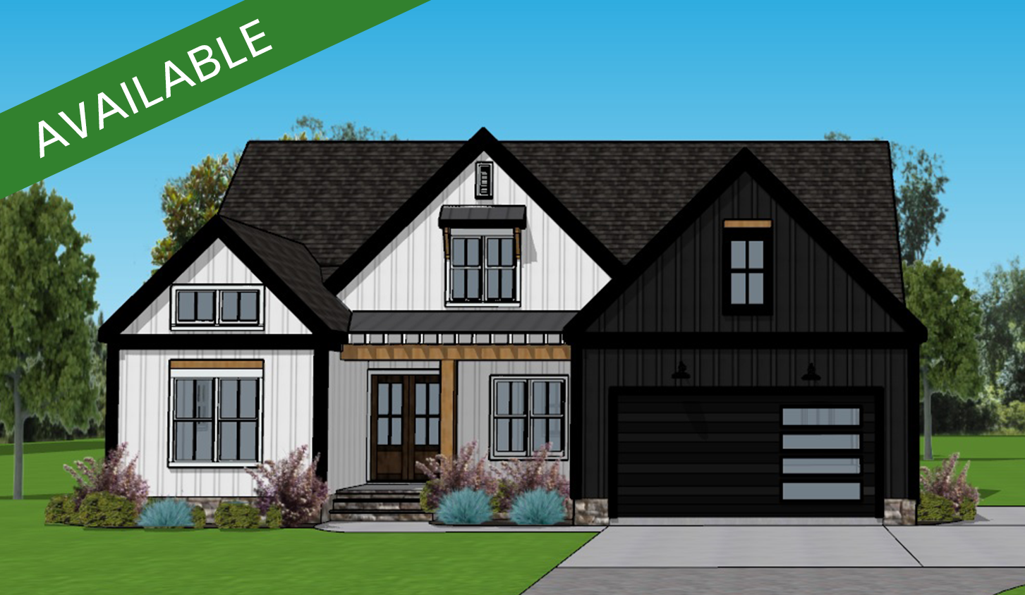 Available Homes — Oak and Stone Custom Homes