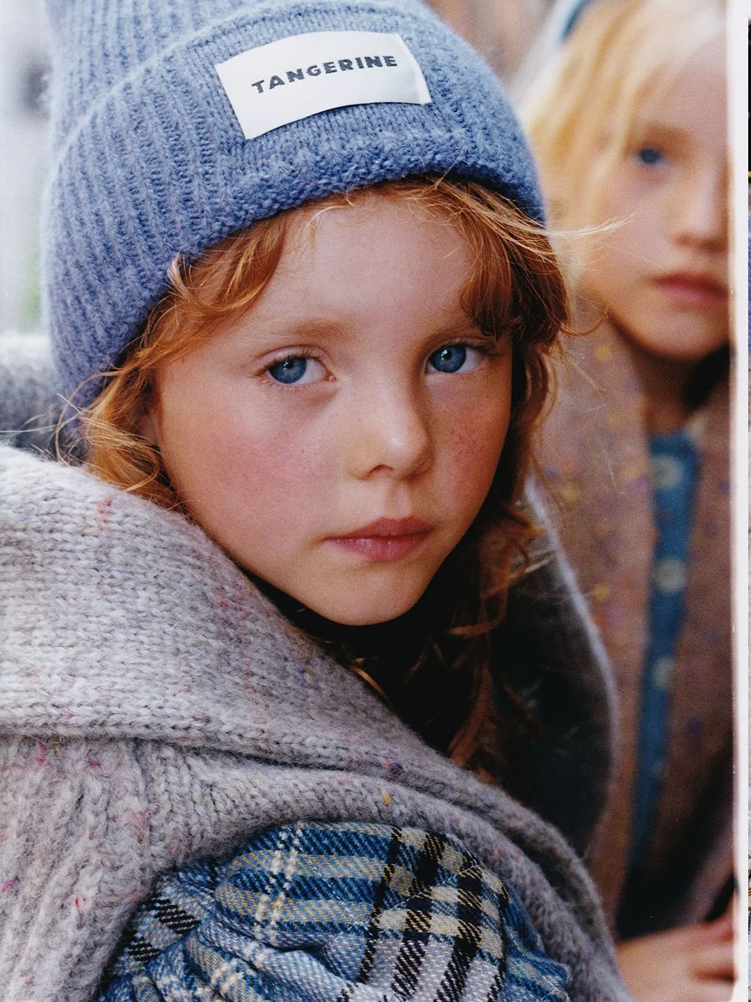 NO NEED TO RUSH THE MAGIC 
A slow fashion story for issue 15 of 
The incredible @scimparello_magazine 
#photo @emmawrightphotography 
#styling @hollymoluluo_stylist 
#models Edie @rayandrobin 
Ivy @bruceandbrown 
#handprints made at @comethroughlab