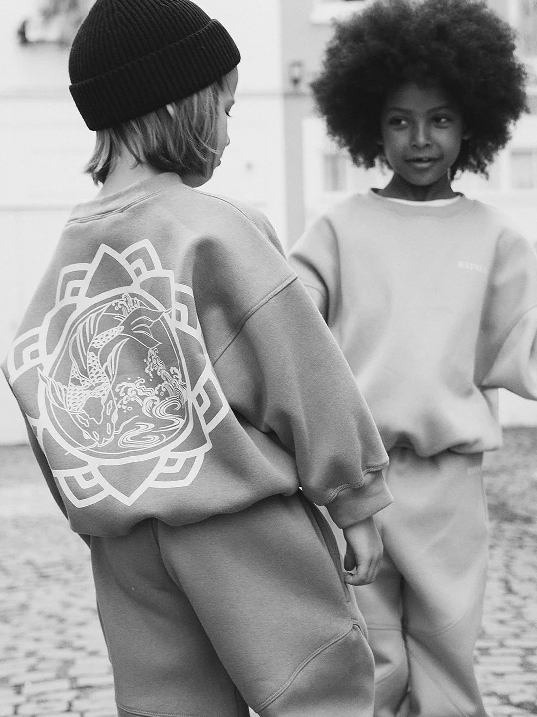 RAYNER LDN 
New work for a new new new brand that’s rooted in small batches, slow fashion vibes with the best fabrics.  From a city where fashion is language. 
So worth a follow to see as the collection launches. It’s a good one. 
@ray