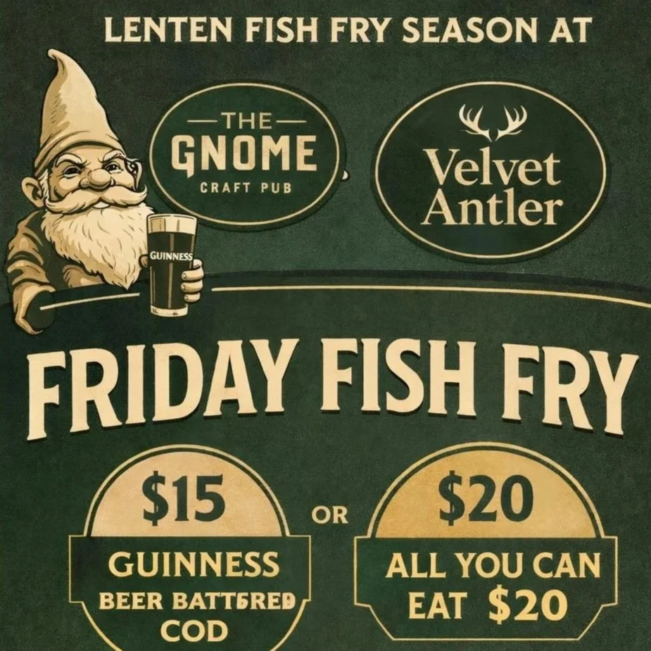 Friday Fish Fry 