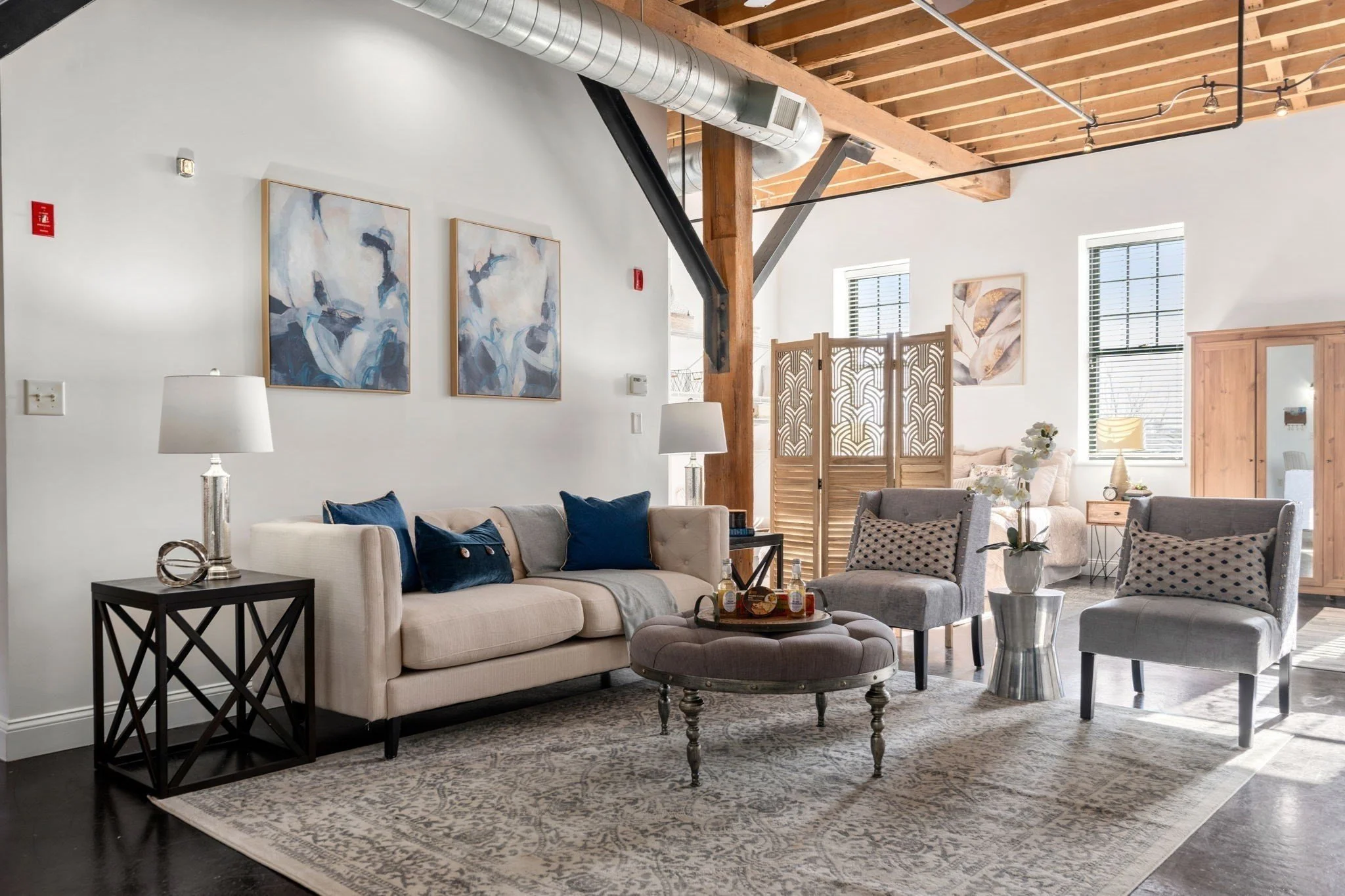 Staging process — Serenity Designs