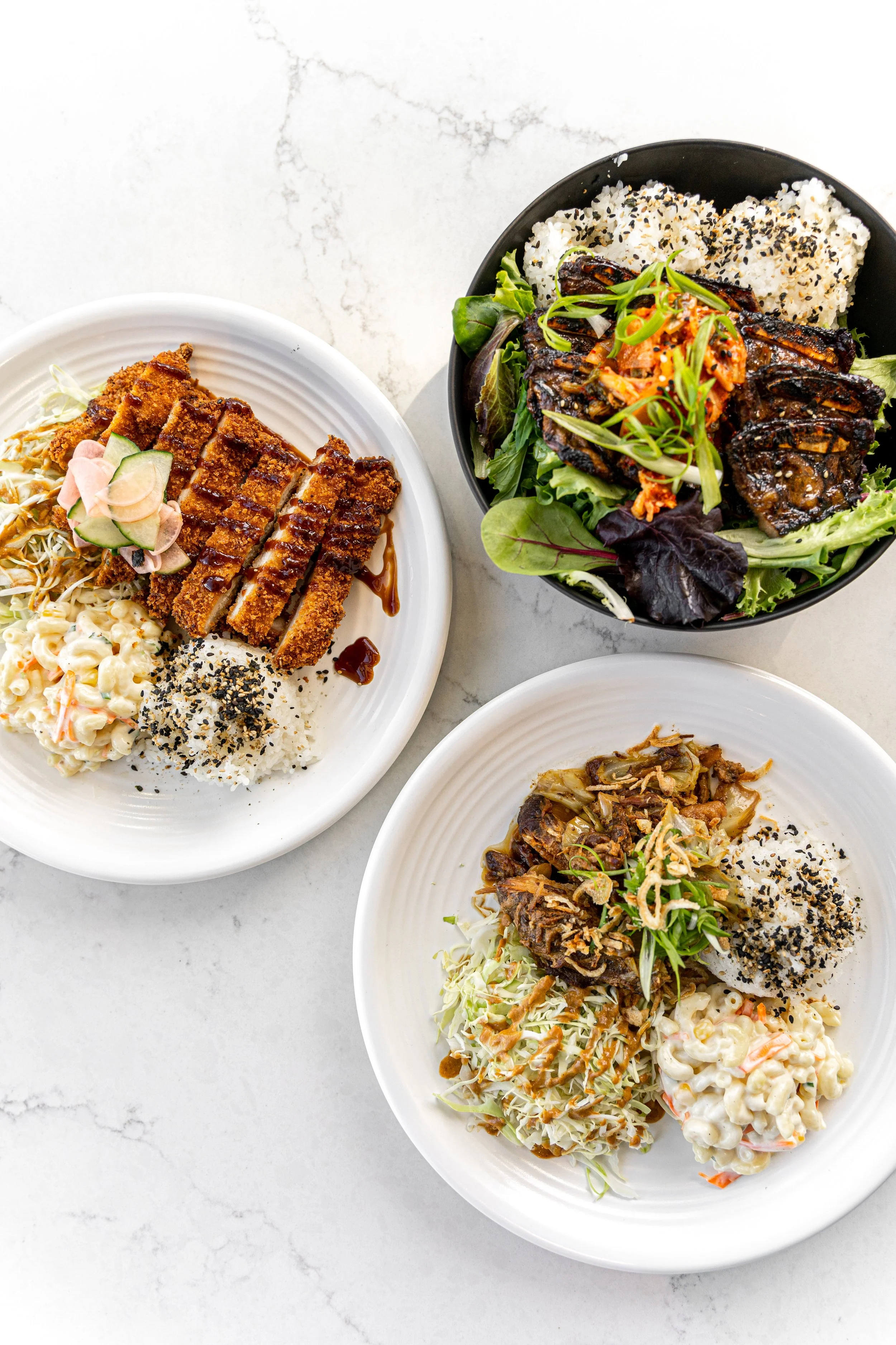 Herb & Ranch Menus | Dine-In or Takeout