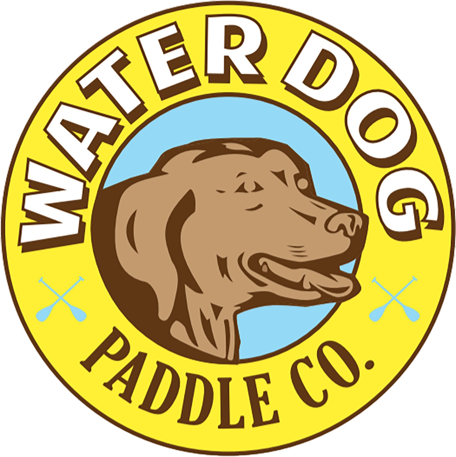 Water Dog Paddle