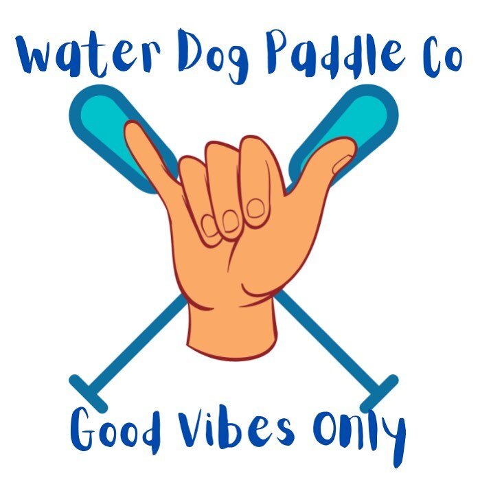Good Vibes only when we&rsquo;re on the water🤙🏼✨ 

#neverknowunlessyougo #goodvibes #goodvibesonly #waterdog #paddleboarding #SUP