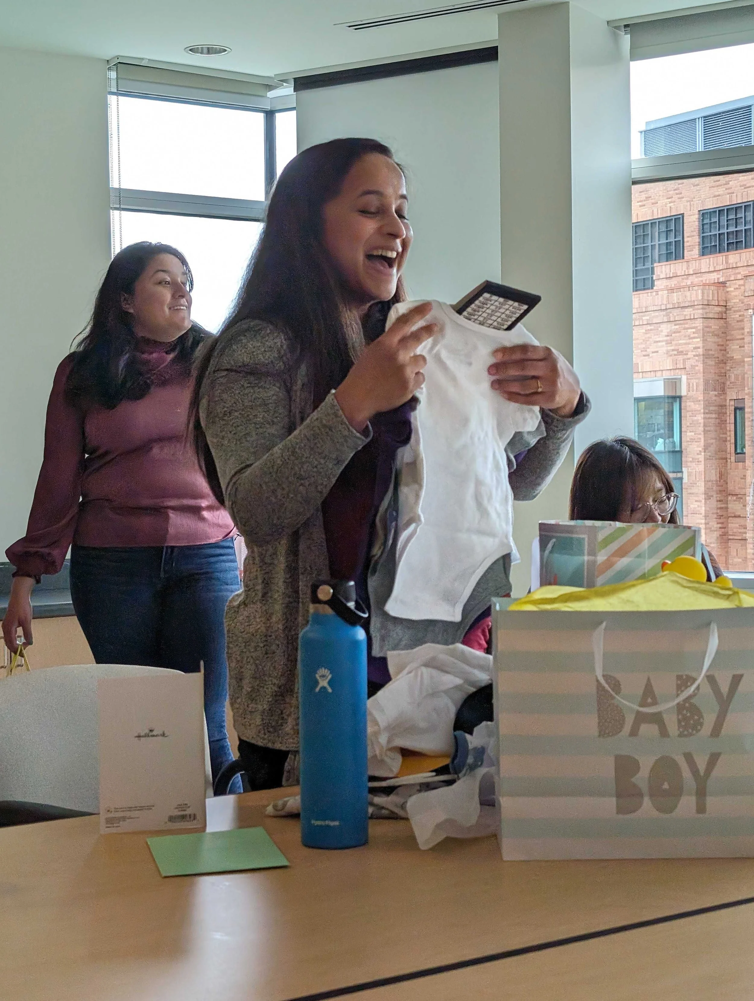 Rasika's Baby Shower!