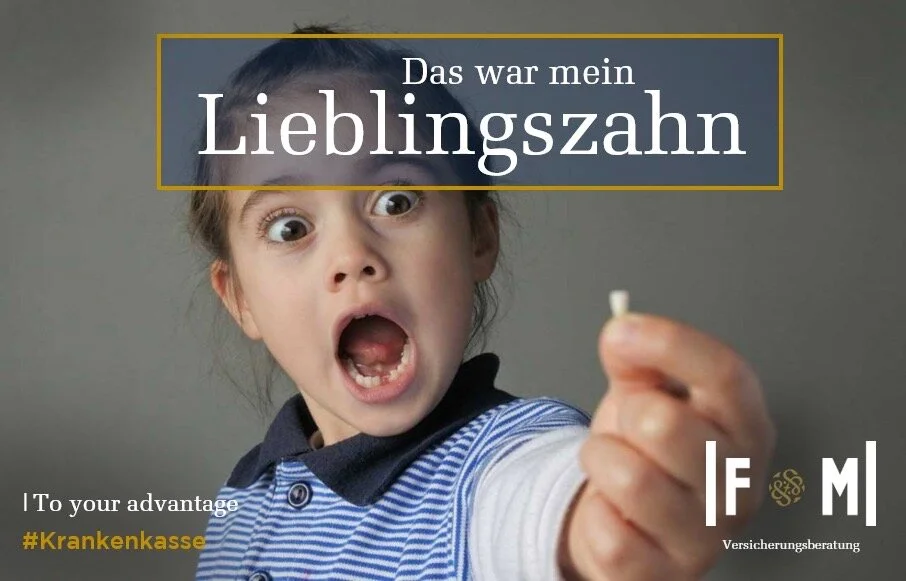 Freude an der Krankenversicherung?