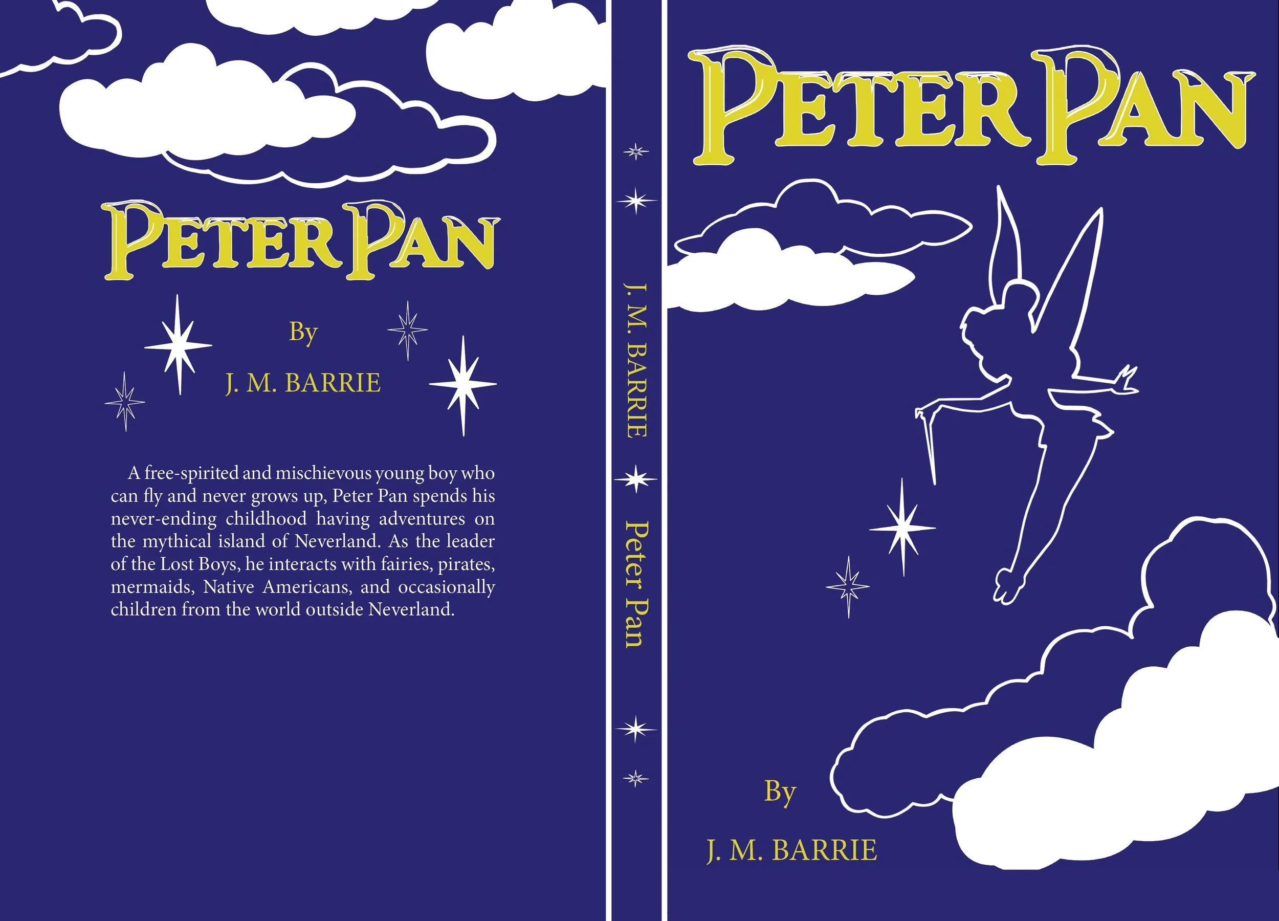 peter pan book cover jacket design.JPG