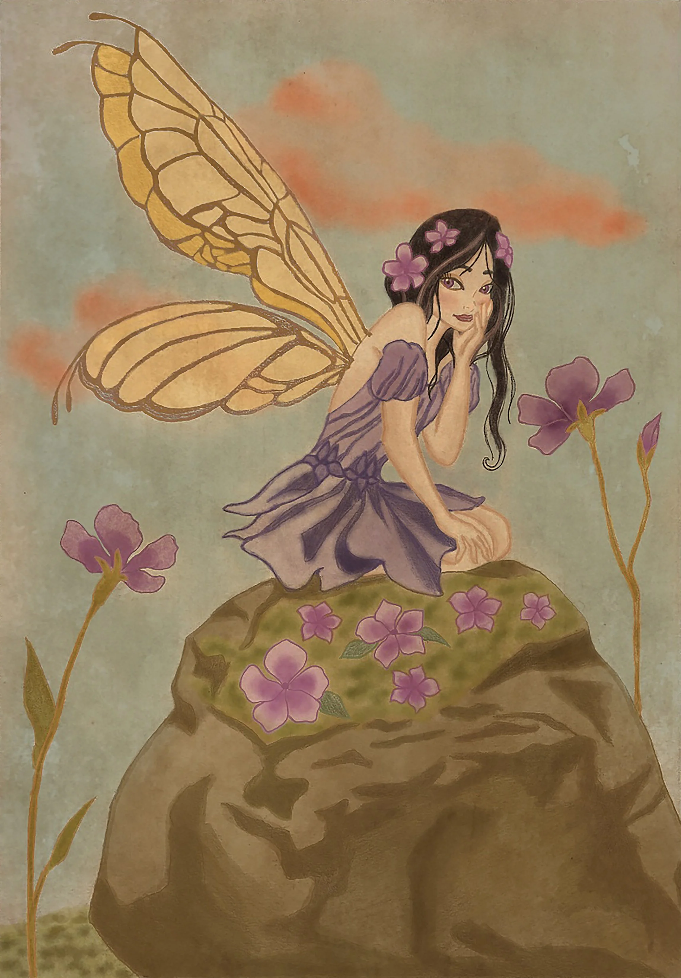 violetfairy_digitalwatercolor 8x11 copy.jpg