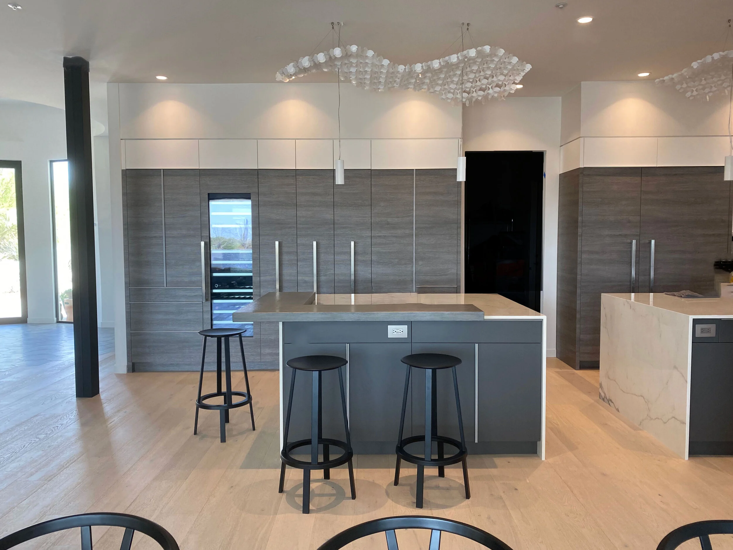 Los Gatos Remodel — FERRARAS INTERIOR DESIGN