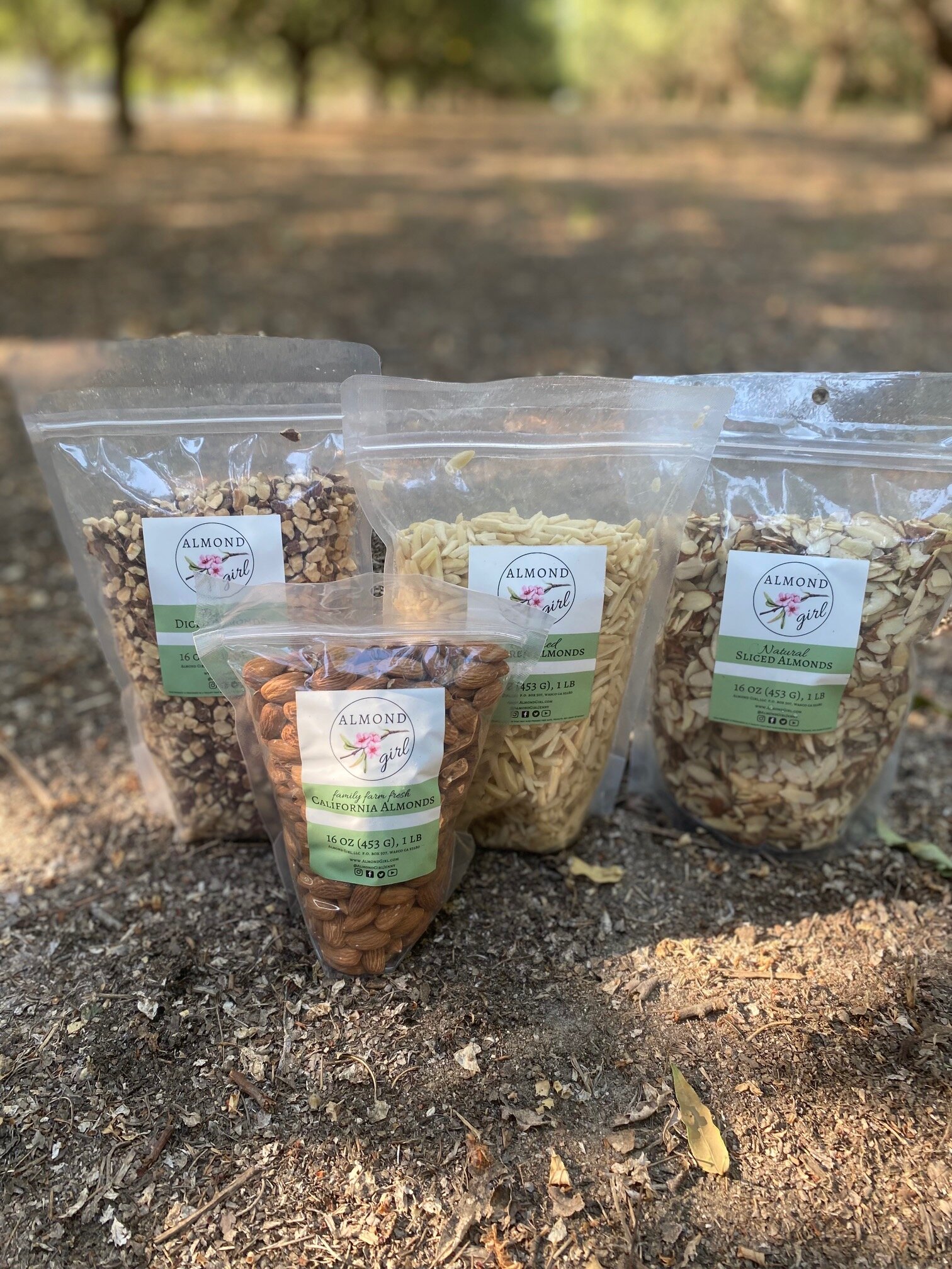 Shop — Almond Girl