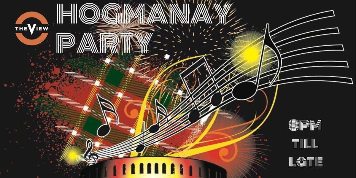 Oban Hogmanay Party