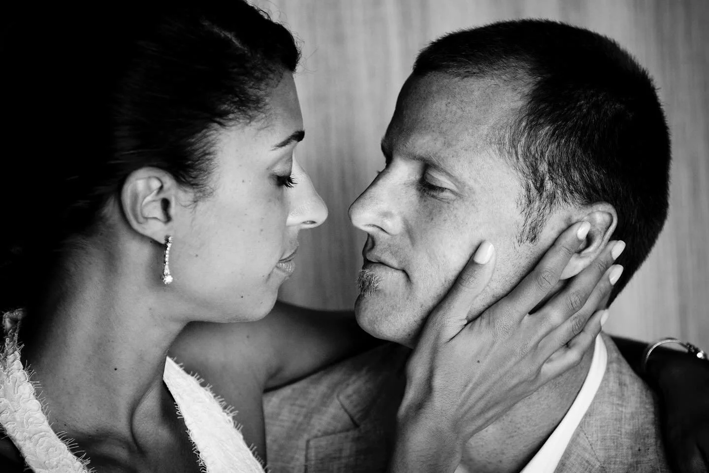 Today marks 16 years of marriage &amp; 24 years sharing a roof &amp; a bed 🤍 As the children of divorce we had no fairy tale visions of marriage. Our vows were unconventional.
.
On that magical stormy day we promised to wake up every morning and mak